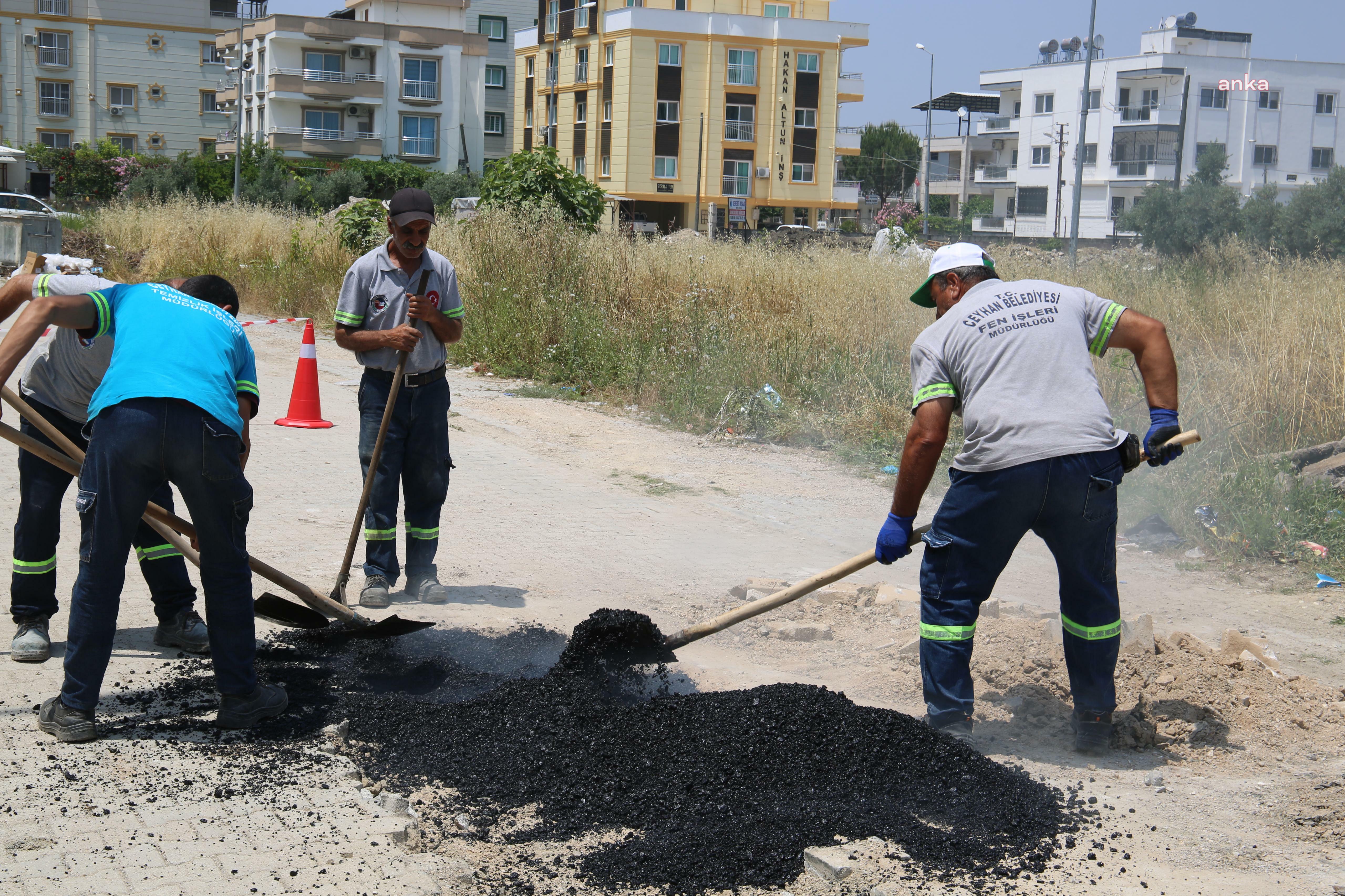 Ceyhan’da “Acil Müdahale Ekibi” kuruldu