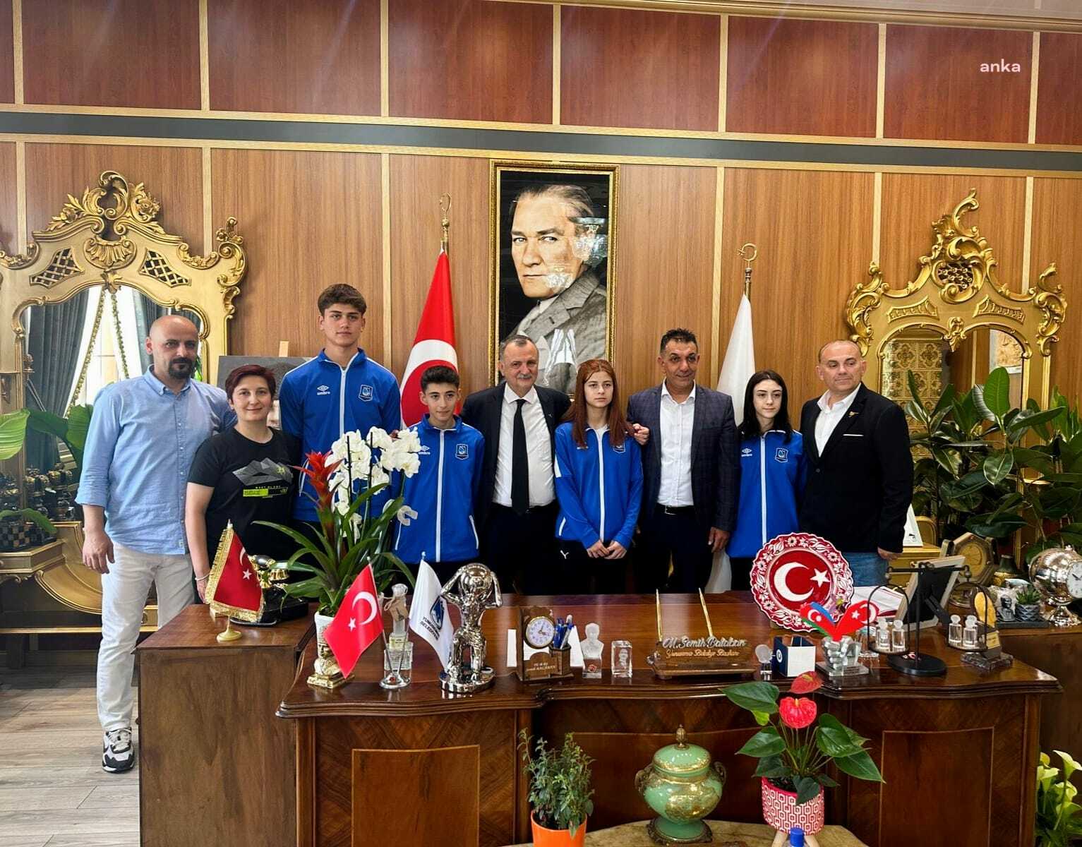 Yunusemreli tekvandocular, Multi Avrupa Oyunları yolcusu