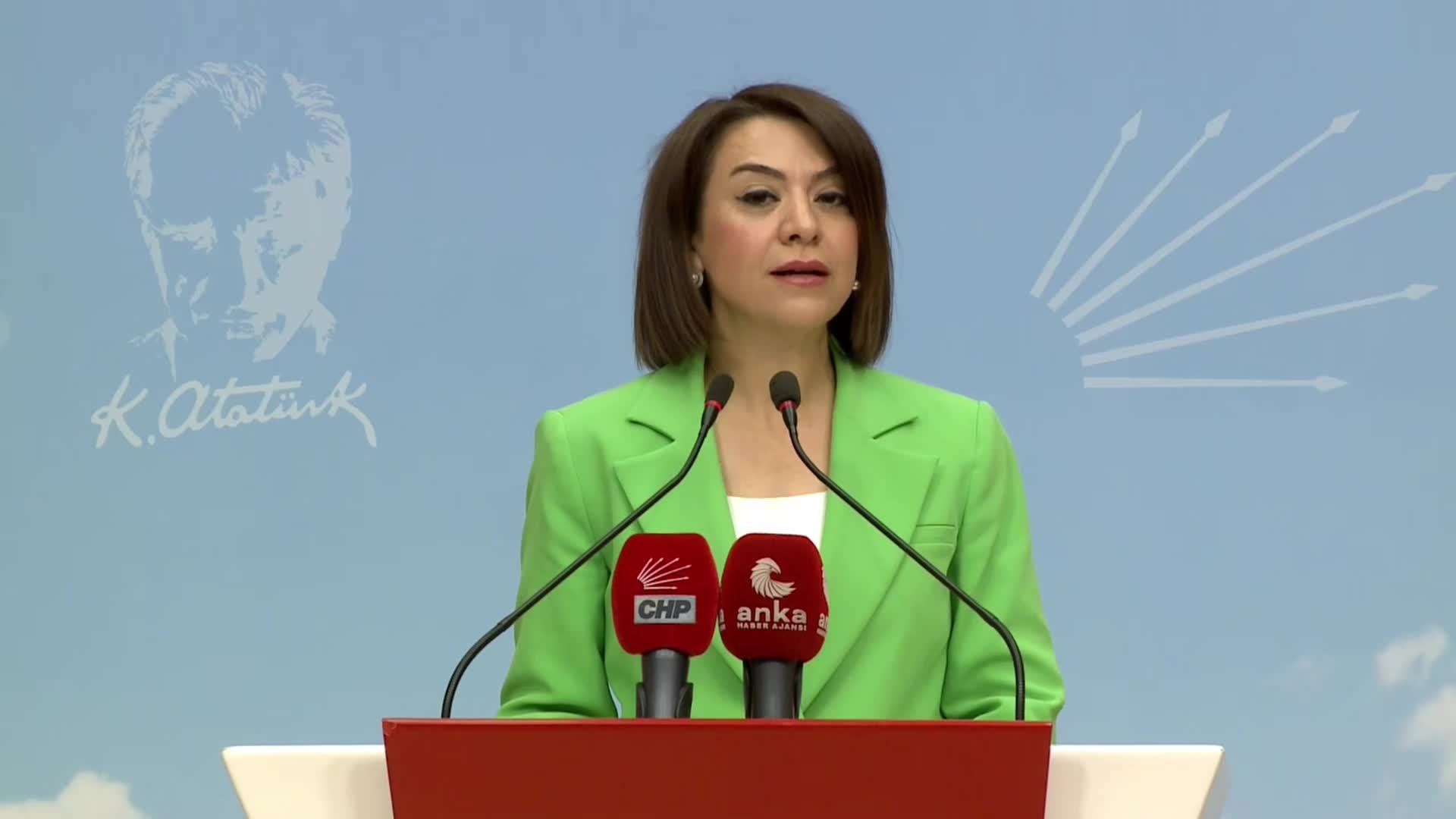 CHP'li Taşcıer: "Onurlu yaşam için tüm emeklilerimizi ve emekçilerimizi 26 Mayıs'ta Ankara’ya bekliyoruz"