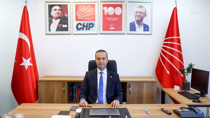 Volkan Demir: "Türkiye en az 330 milyar dolar doğrudan yatırımı kaçırdı"