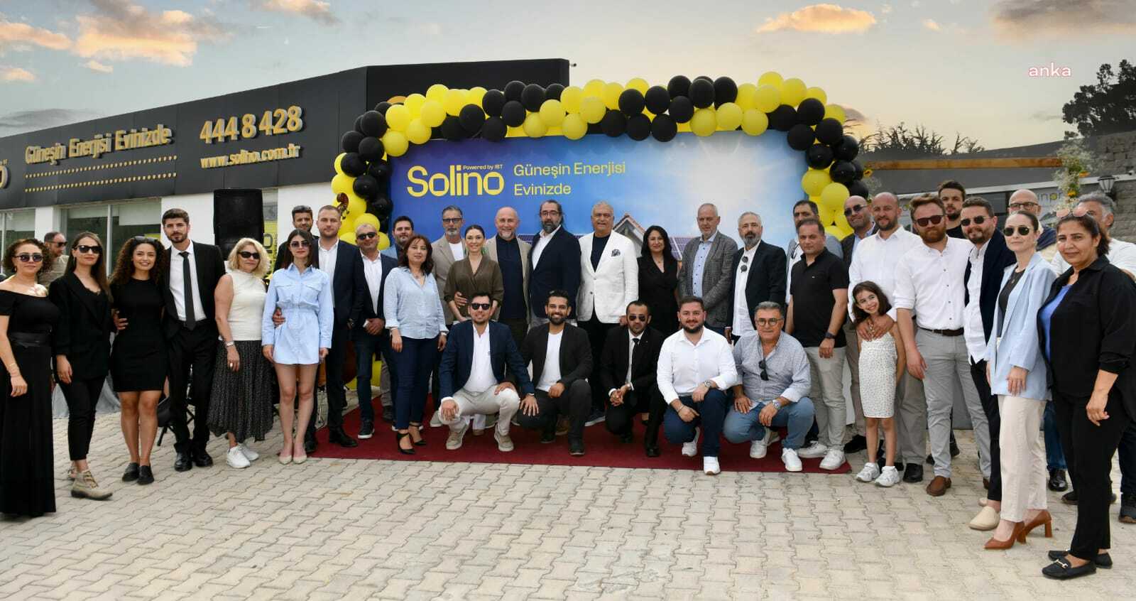 Solino Energy, ilk yılında 40. Enerji Dönüşüm Merkezi’ni Bodrum'da açtı