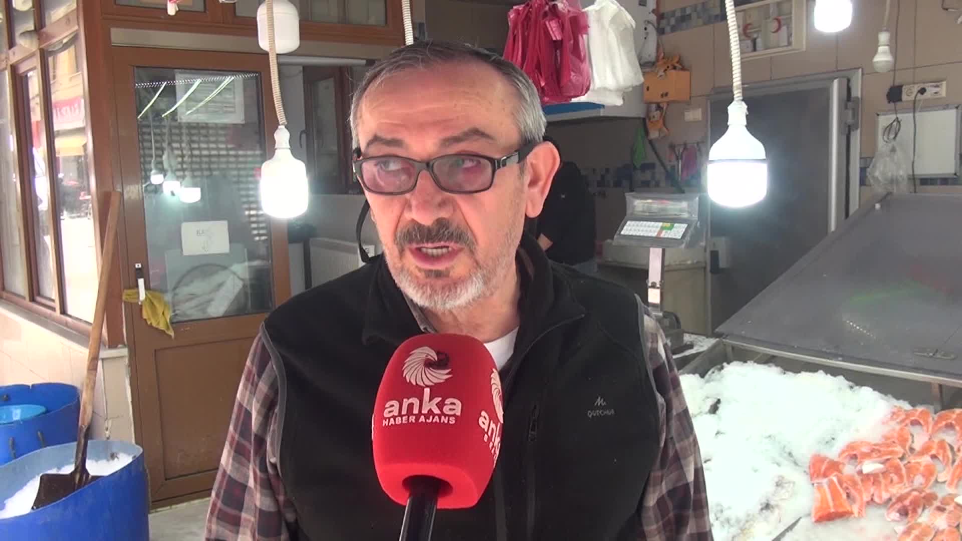 Karadeniz'de iskorpit 450 liradan tezgaha çıktı