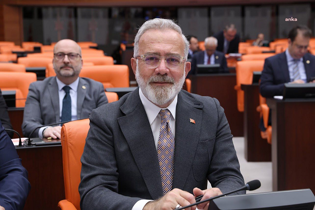 AK Parti Grup Başkanvekili Yenişehirlioğlu'ndan hayvanlarla ilgili kanun teklifi taslağına ilişkin açıklama: "Düzenleme büyük ihtimalle TBMM kapanmadan geçer"