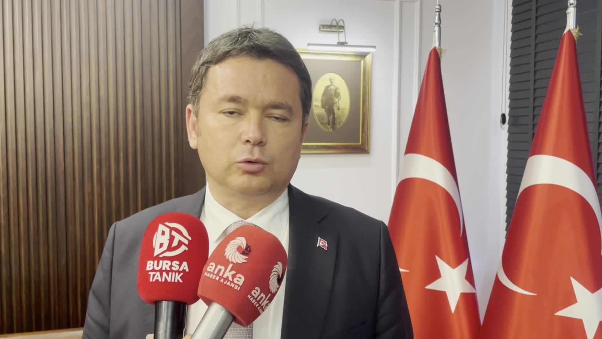 CHP'li Erkan Aydın: "Halk Lokantaları’nda dört çeşit yemek 80 TL olacak"