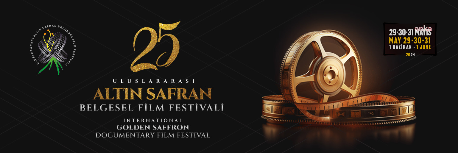 Altın Safran Belgesel Film Festivali programı açıklandı