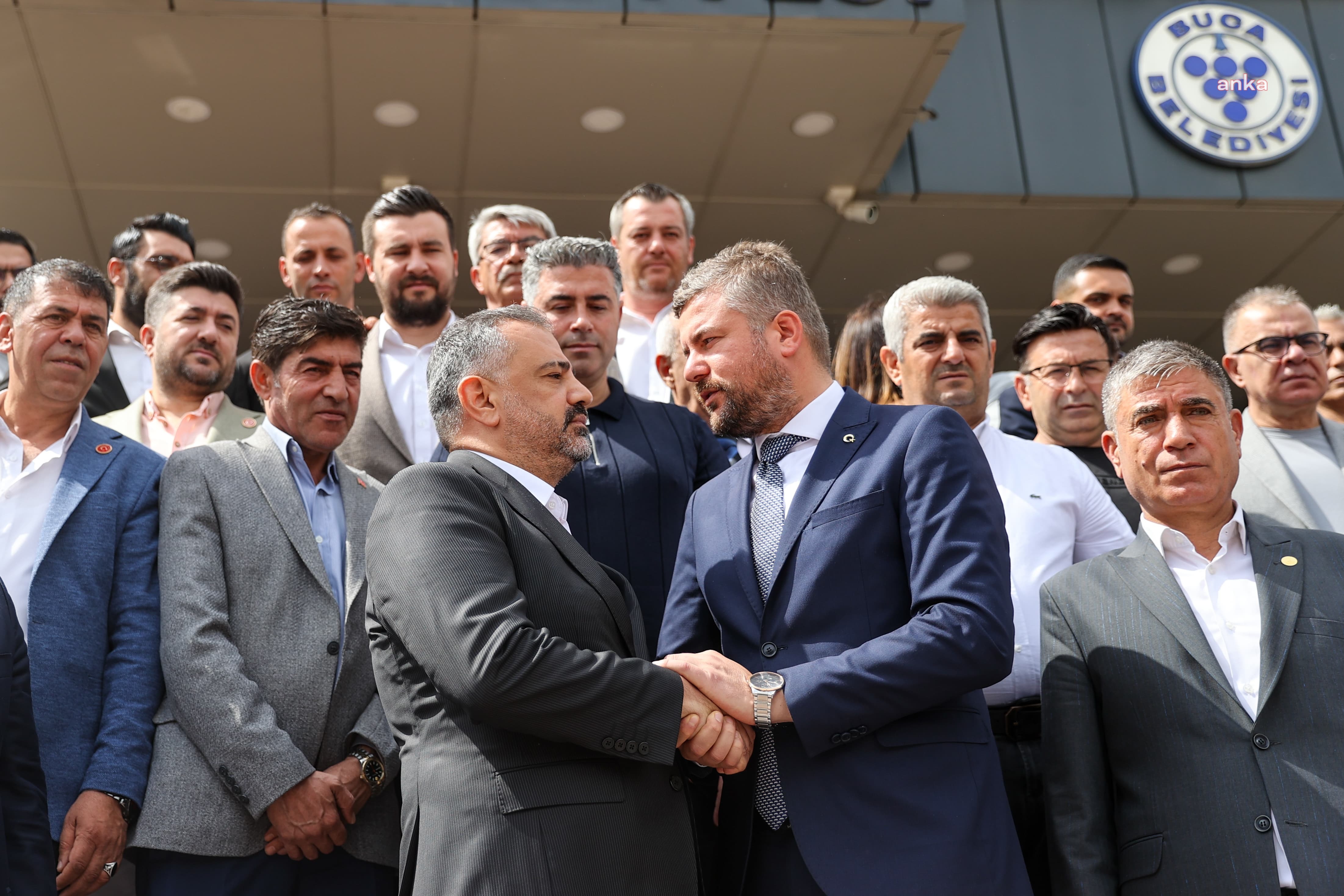 Buca’da “Dayanışma ve Birlik” buluşması