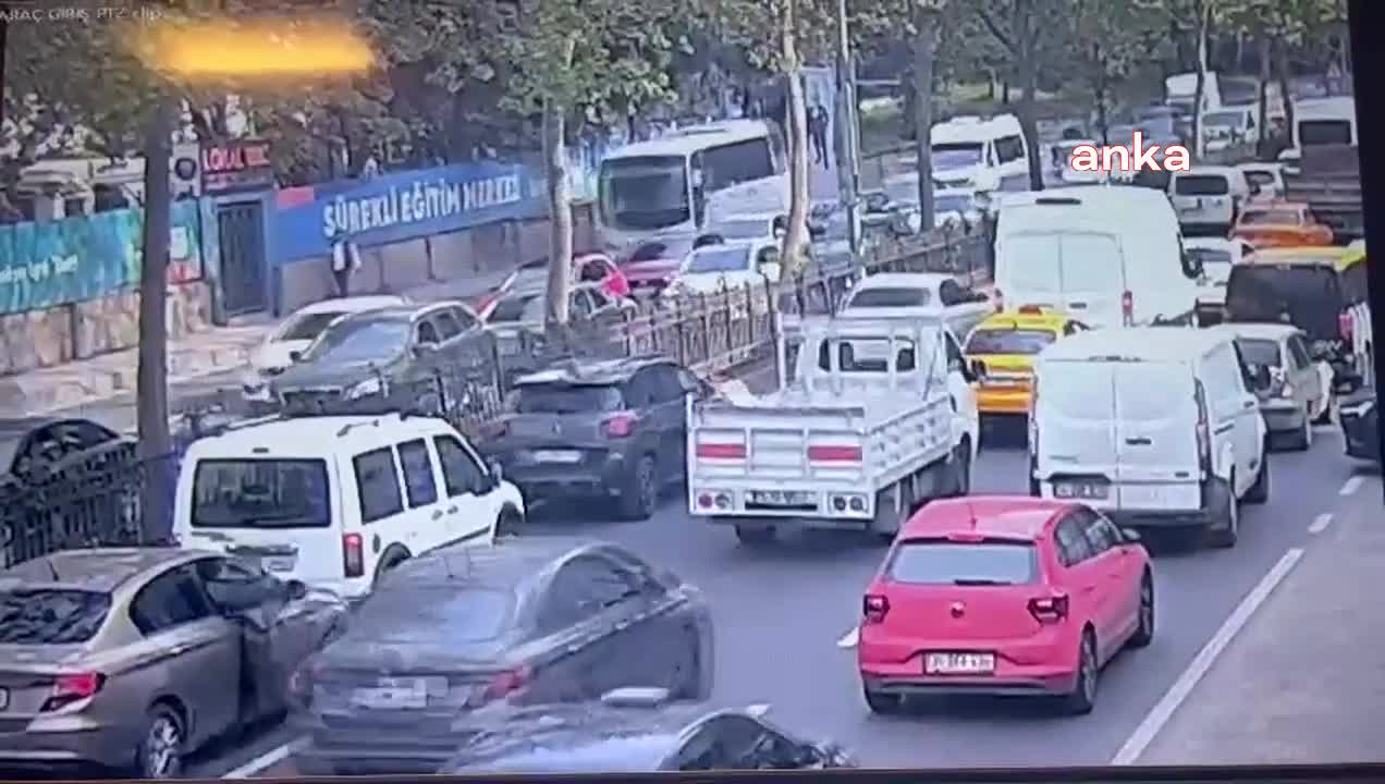 Sarıyer'de aracına bindiği taksiciyi öldüren İran uyruklu sanık hakkında ağırlaştırılmış müebbet hapis cezası