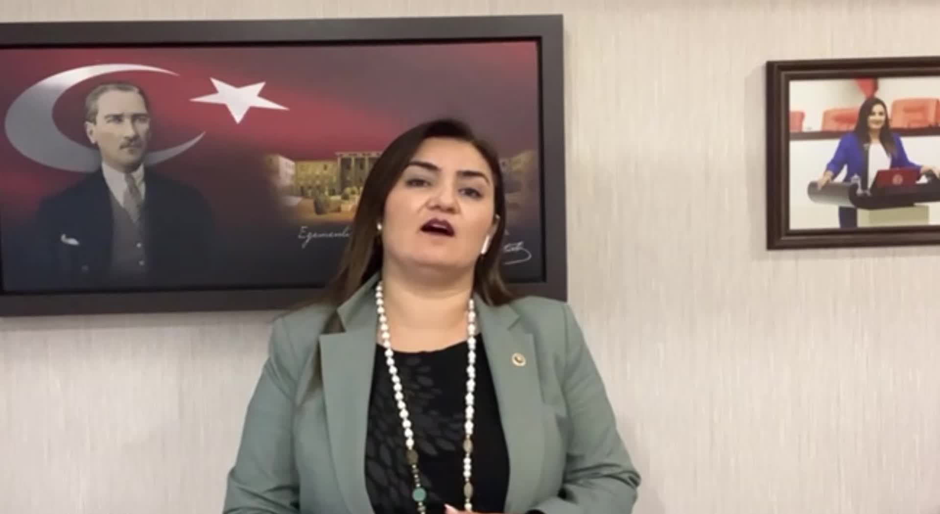Sevda Erdan Kılıç'dan Bakan Yusuf Tekin'e: "Eğitim paydaşlarının istediği değişiklikleri yapıp mı öğretmenleri eğitime aldınız, yoksa sadece bizi mi oyaladınız"