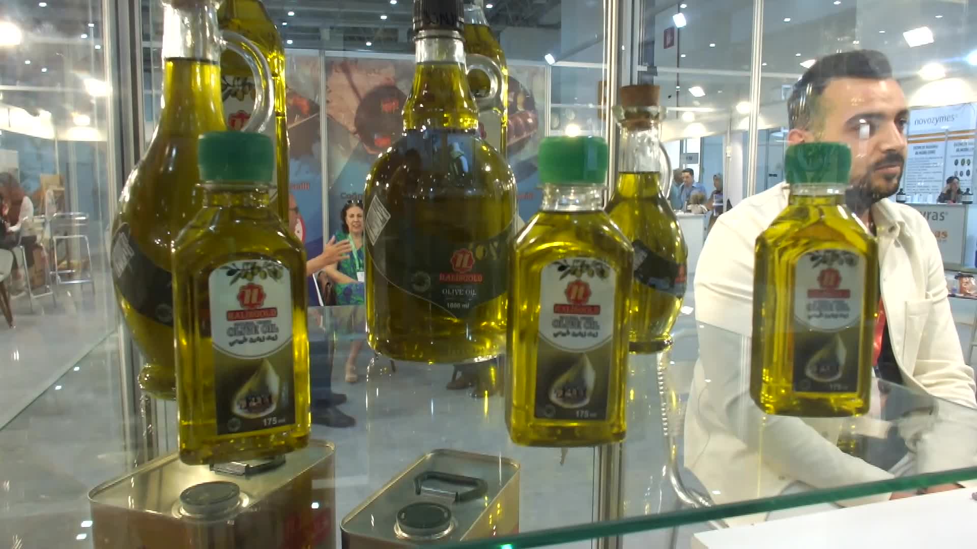 Üreticiler dökme zeytinyağında ihracat yasağının kalkmasını istedi