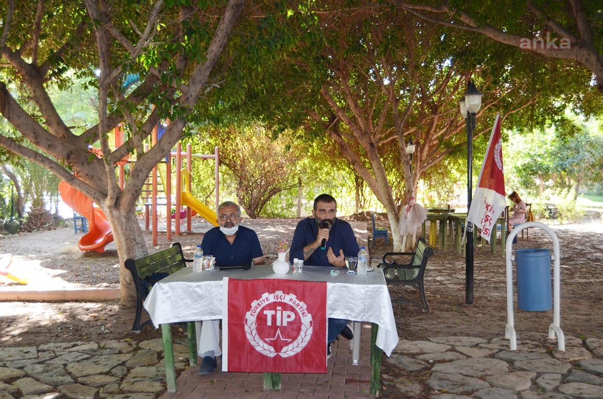 TİP MİLLETVEKİLİ ATAY: NÜKLEERİN ZARARINI BİLMEYENLERE DE ANLATMALIYIZ