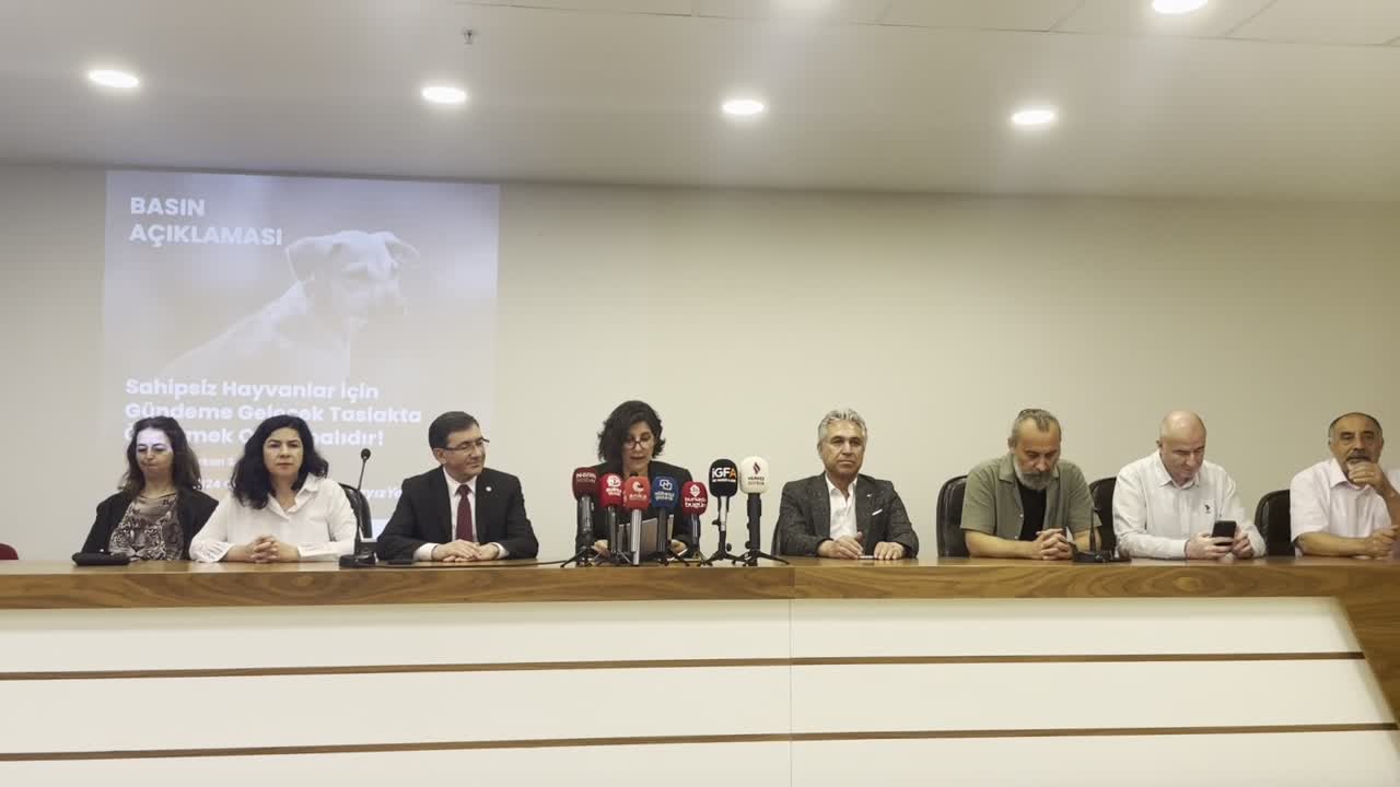 Bursa Veteriner Hekimler Odası Başkanı Melike Baysal: "Yasa çıksa da biz ötanazi yapmayacağız"