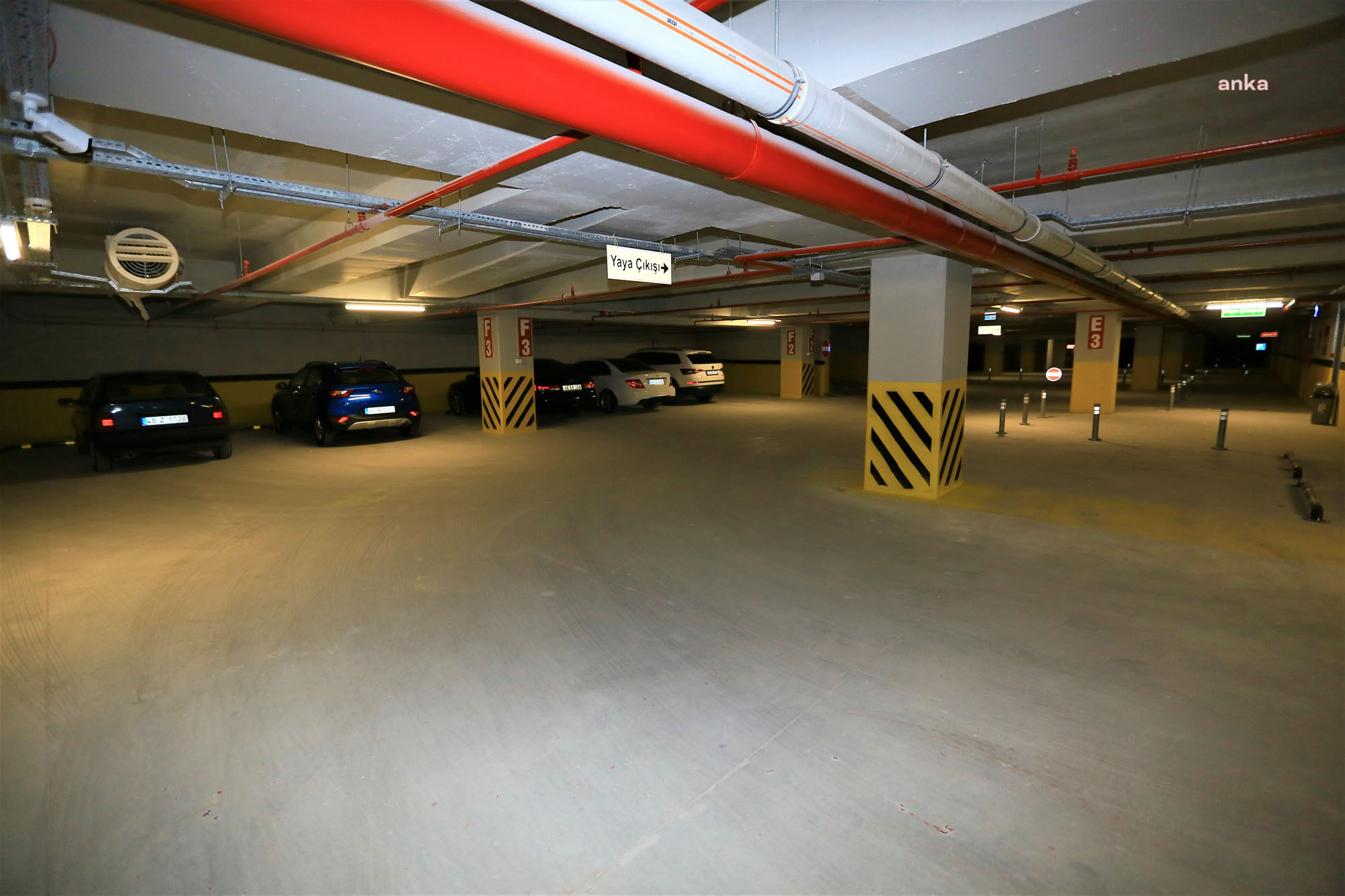 Muğla Kent Meydanı Otopark fiyatlarında büyük indirim