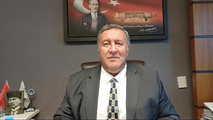 CHP Milletvekili Ömer Fethi Gürer: "Buğday taban fiyatı açıklanmadı, üretimde düşüş bekleniyor"