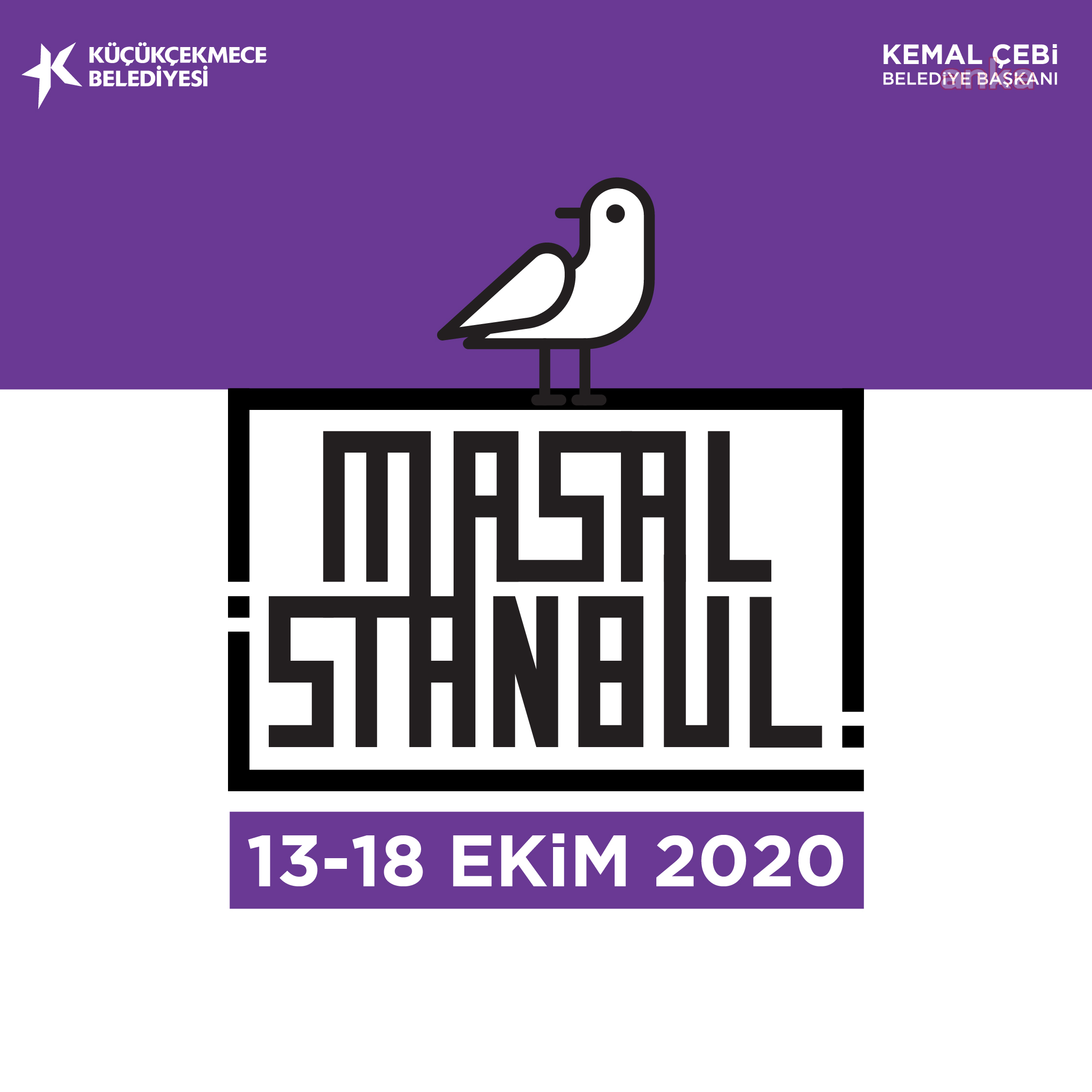 ULUSLARARASI MASAL FESTİVALİ, KÜÇÜKÇEKMECE’DE BAŞLIYOR