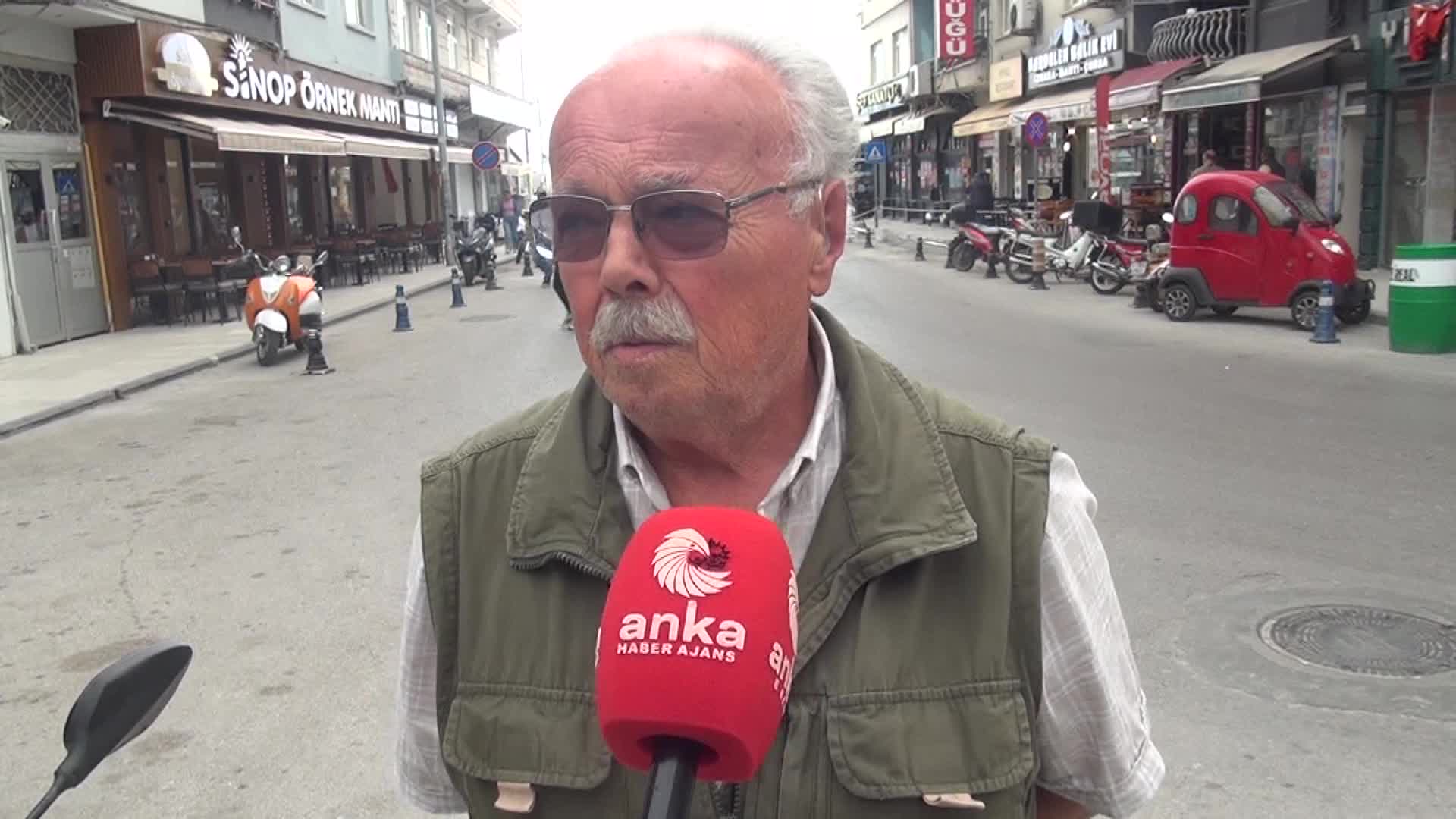 Sinoplu vatandaşlar ekonomiyi değerlendirdi: "Ülke ekonomisi batmak üzere olan bir gemi"