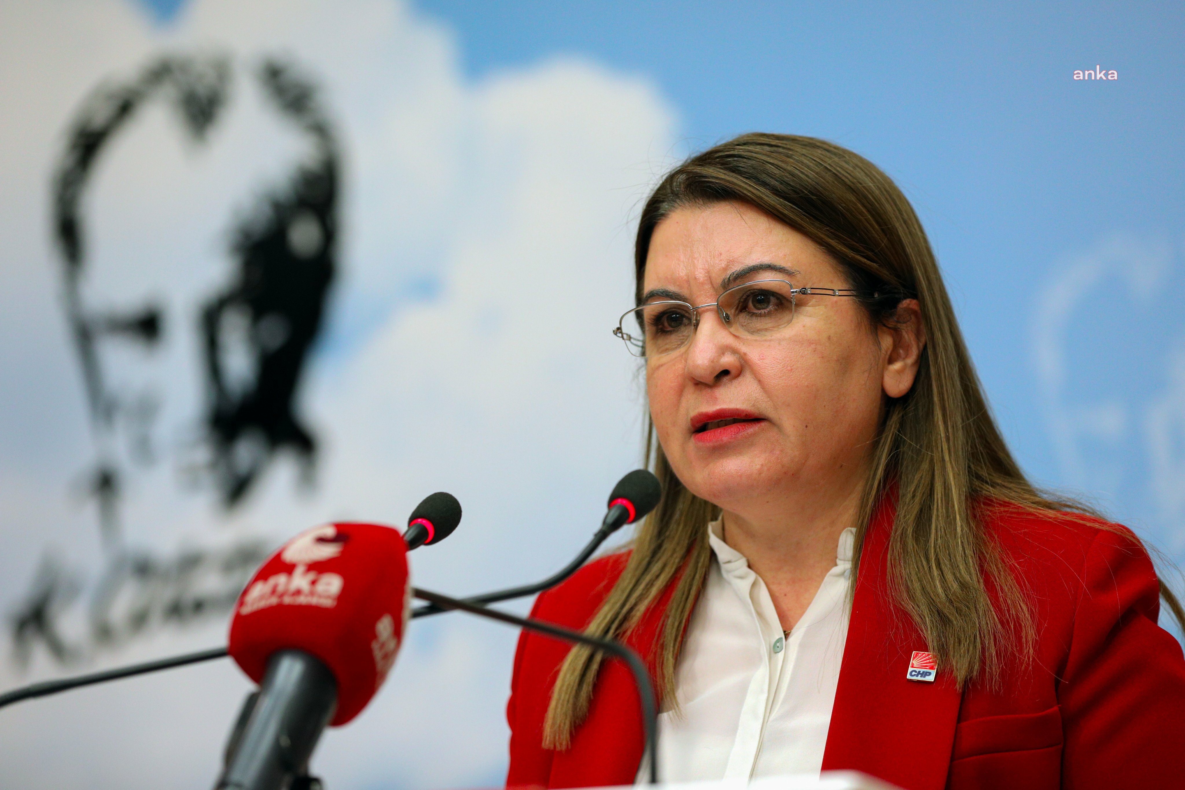 Gülizar Biçer Karaca: "2016 yılından itibaren kayıp çocuk verileri açıklanmıyor"