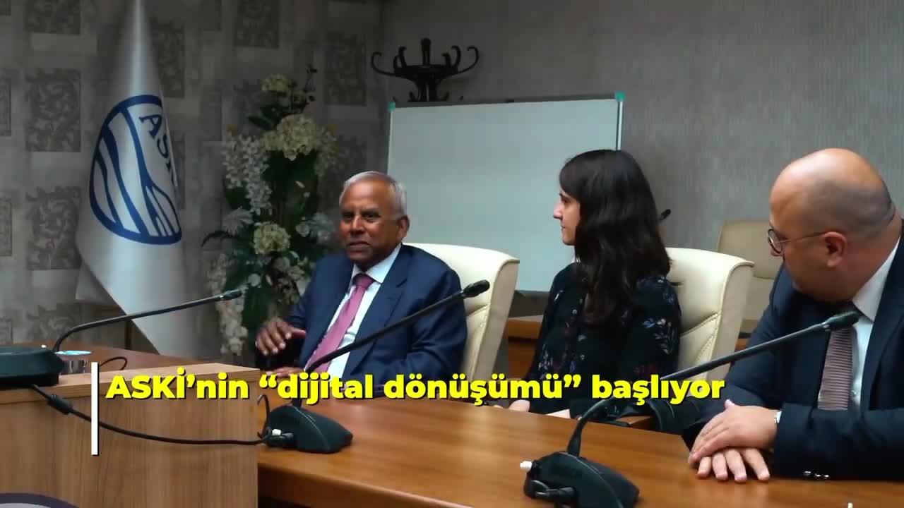 Aski’de dijital dönüşüm başlıyor