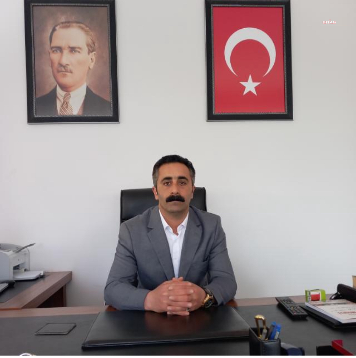 AKP’den CHP’ye geçen Mazgirt Belediyesi'nin önceki dönemden kalan borçları nedeniyle su pompalarının elektriği kesildi