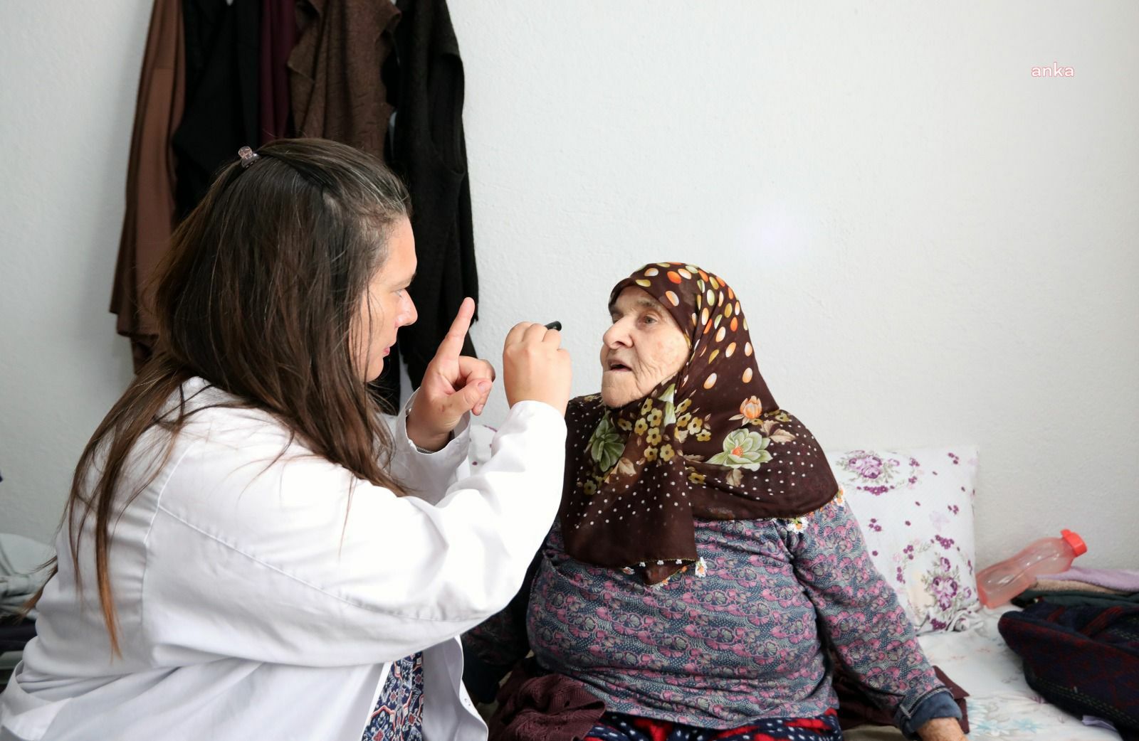 Bayraklı Belediyesi'nden vatandaşlara ücretsiz sağlık hizmeti