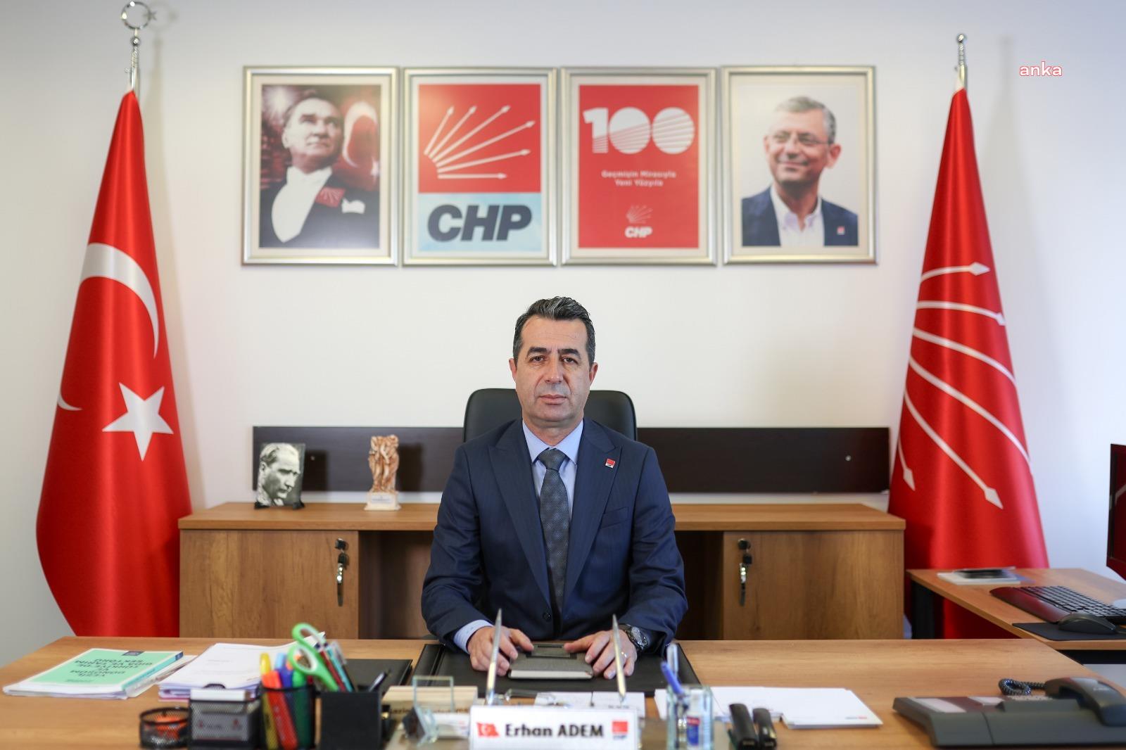 Erhan Adem’den, Tarım Bakanı Yumaklı’ya ithal et tepkisi: Halkın hastalıklı et yemesine göz yumamazsınız, suç işliyorsunuz