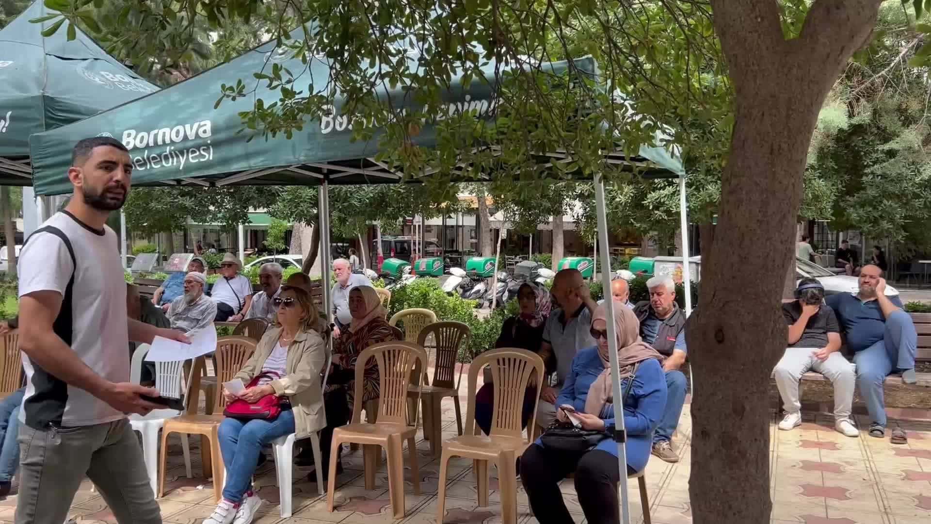 Bornova Belediyesi’nden vatandaşlara vergi ödeme kolaylığı