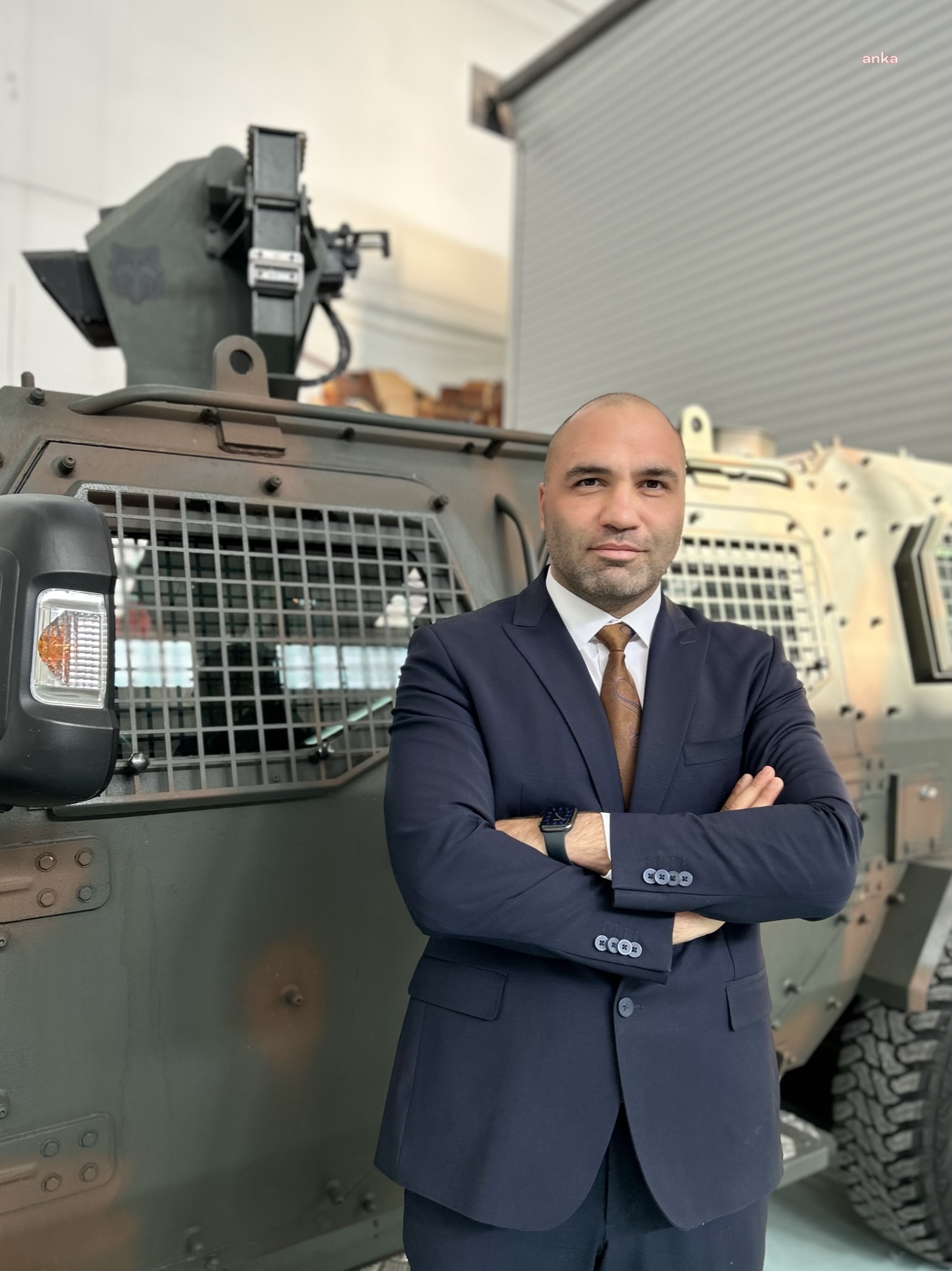 Sarsılmaz, bünyesine kattığı "Best Savunma" teknojileri ile inovatif “silah kuleleri” üretecek