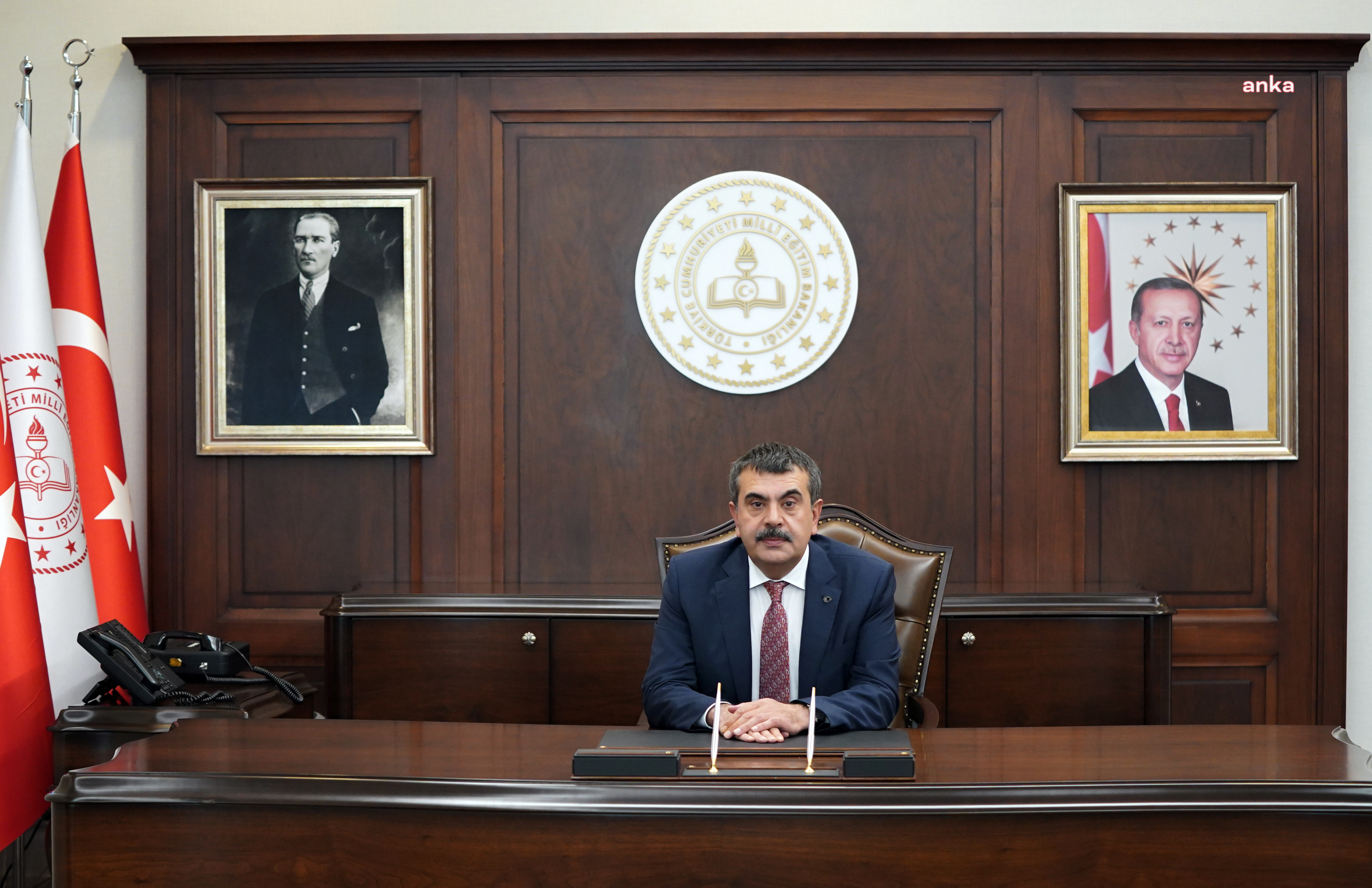 Milli Eğitim Bakanı Yusuf Tekin yeni müfredatı onayladı