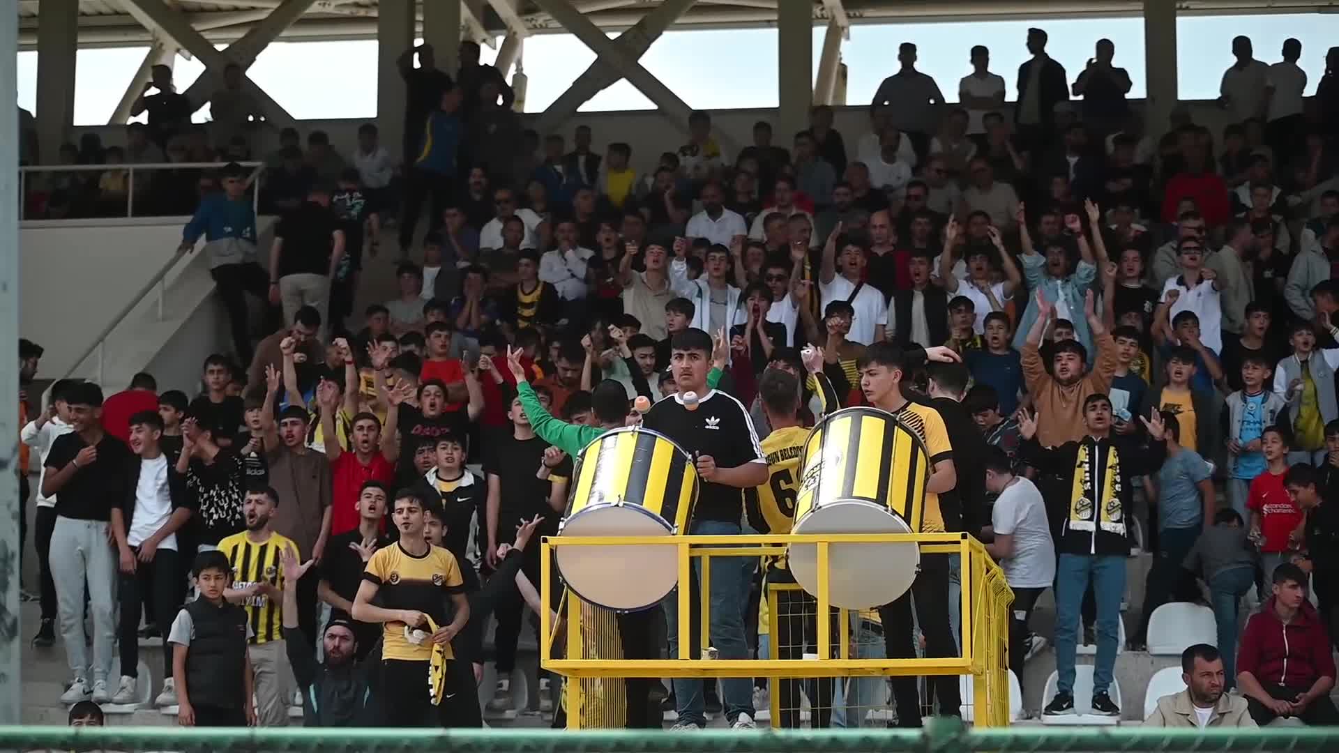 Yozgat’ı Bölgesel Amatör Lig'de Sorgun Belediyespor temsil edecek
