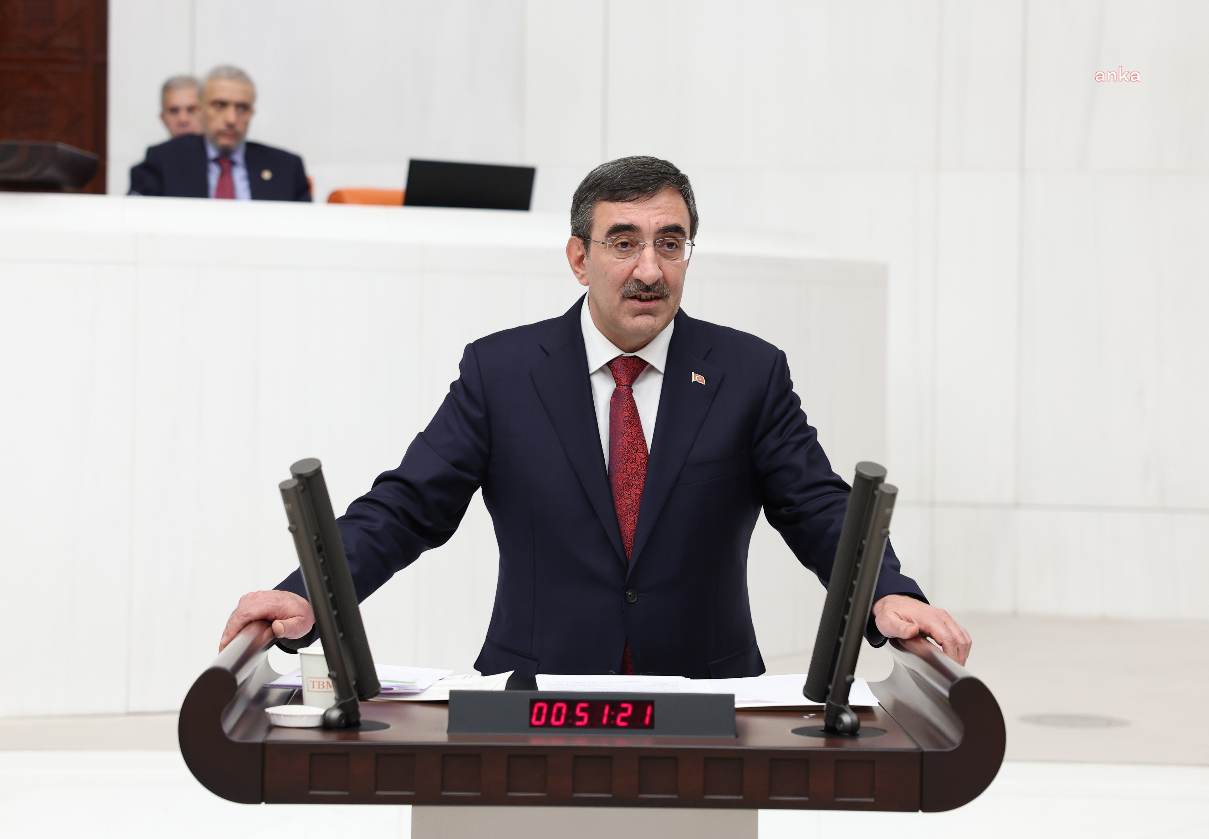Ekonomi Koordinasyon Kurulu: "Yılın ikinci yarısında yıllık enflasyonda belirgin bir gerileme bekliyoruz"
