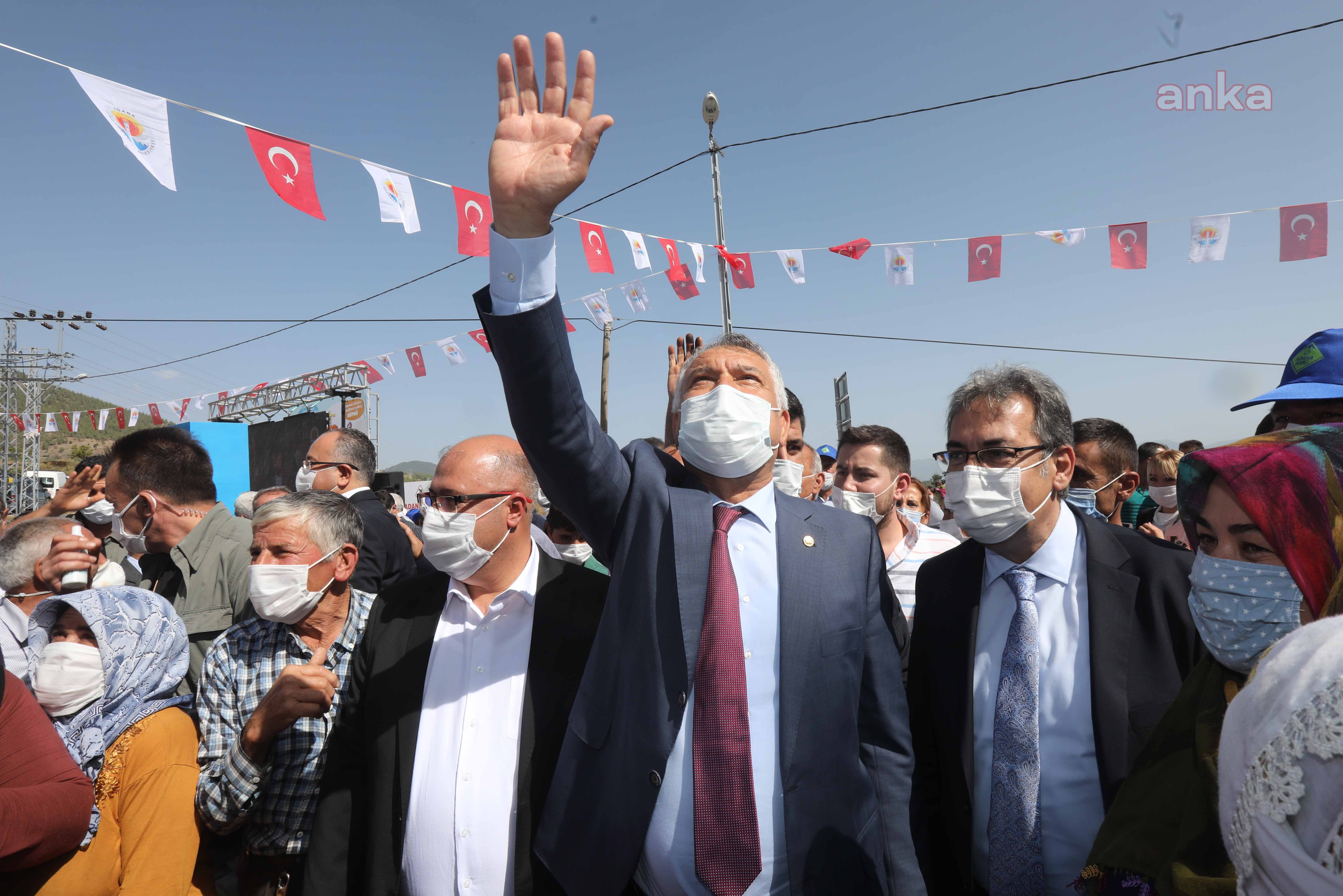 ZEYDAN KARALAR : 2021’DE İHTİYAÇ SAHİPLERİNE HALK KART DAĞITILACAK