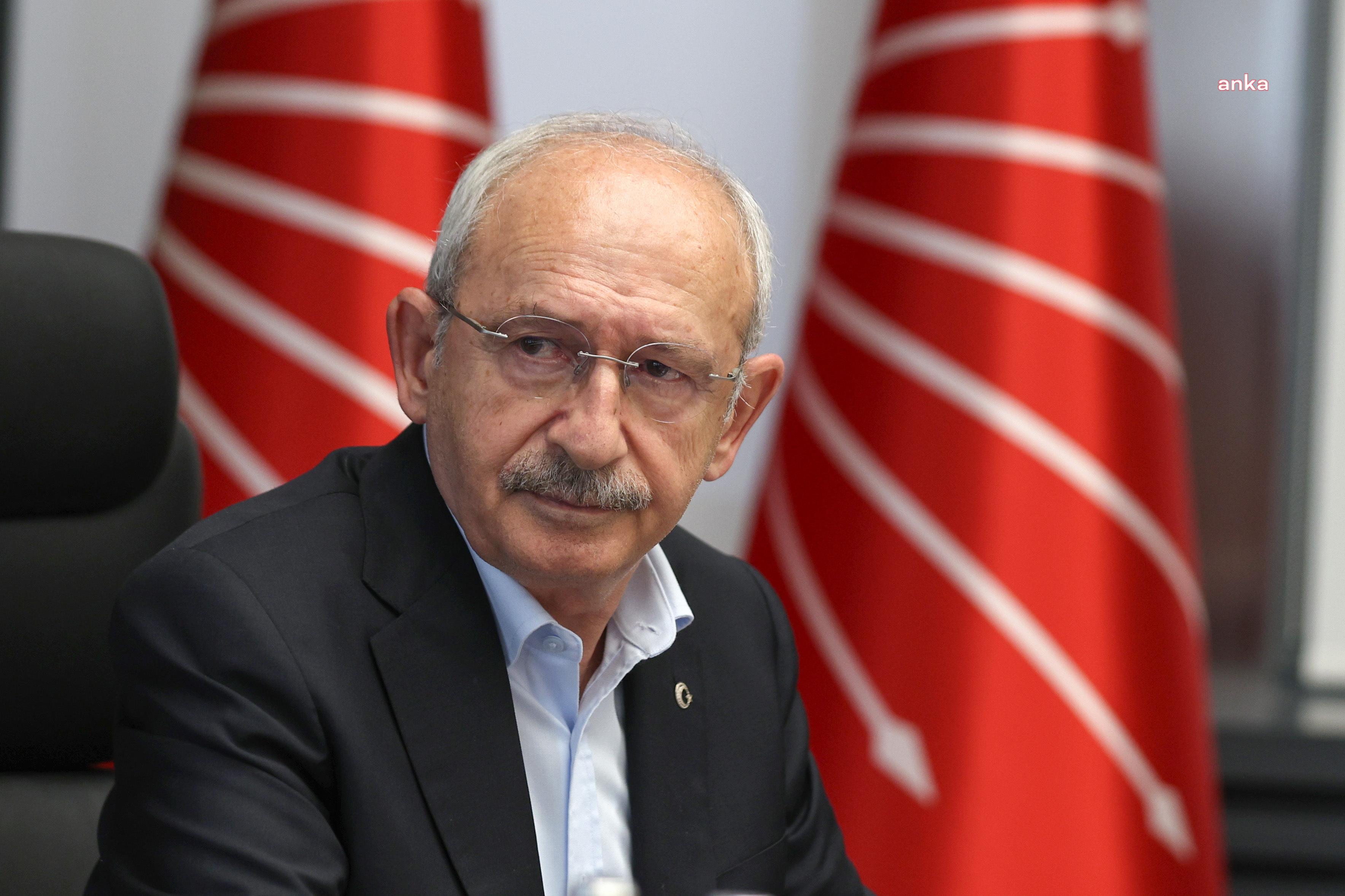 Kemal Kılıçdaroğlu, yarın Selahattin Demirtaş ve Adnan Selçuk Mızraklı’yı ziyaret edeceğini bildirdi