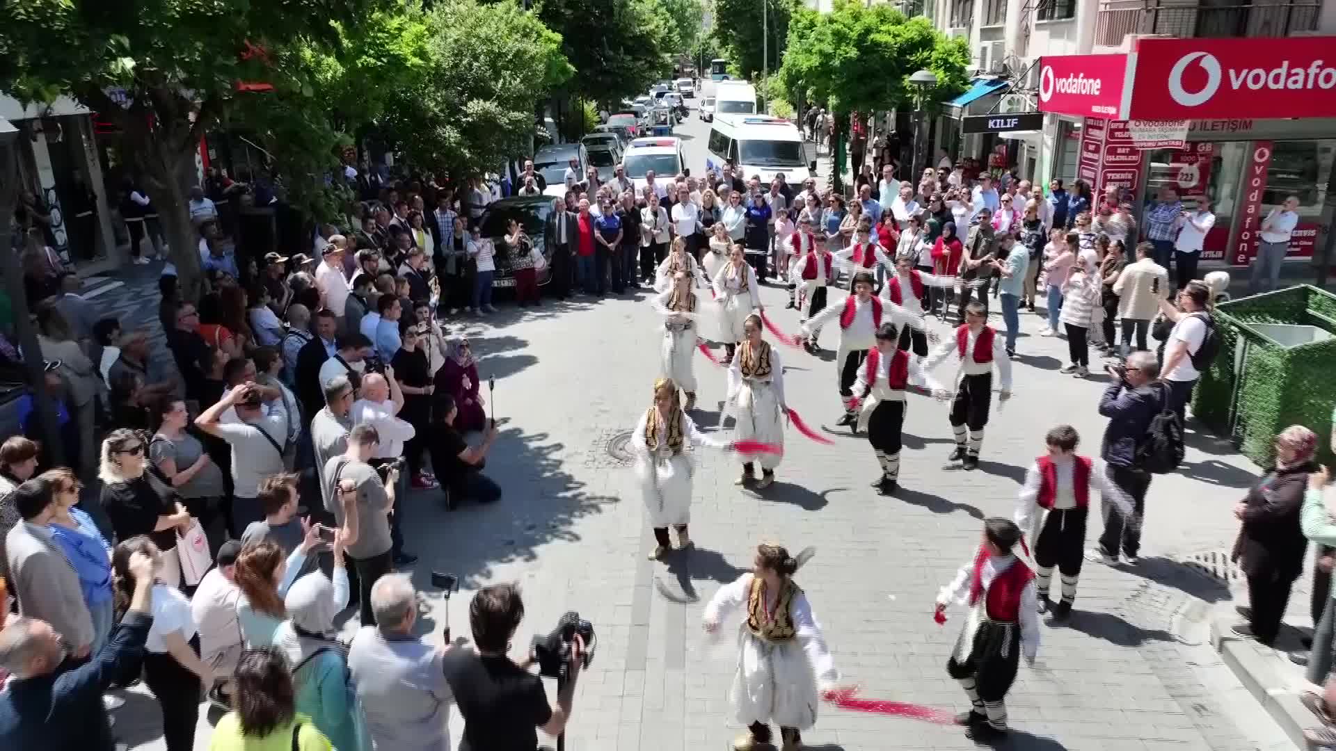 Manisa Büyükşehir Belediye Başkanı Zeyrek: “Manisa’mızı festivaller kenti yapmak istiyoruz”