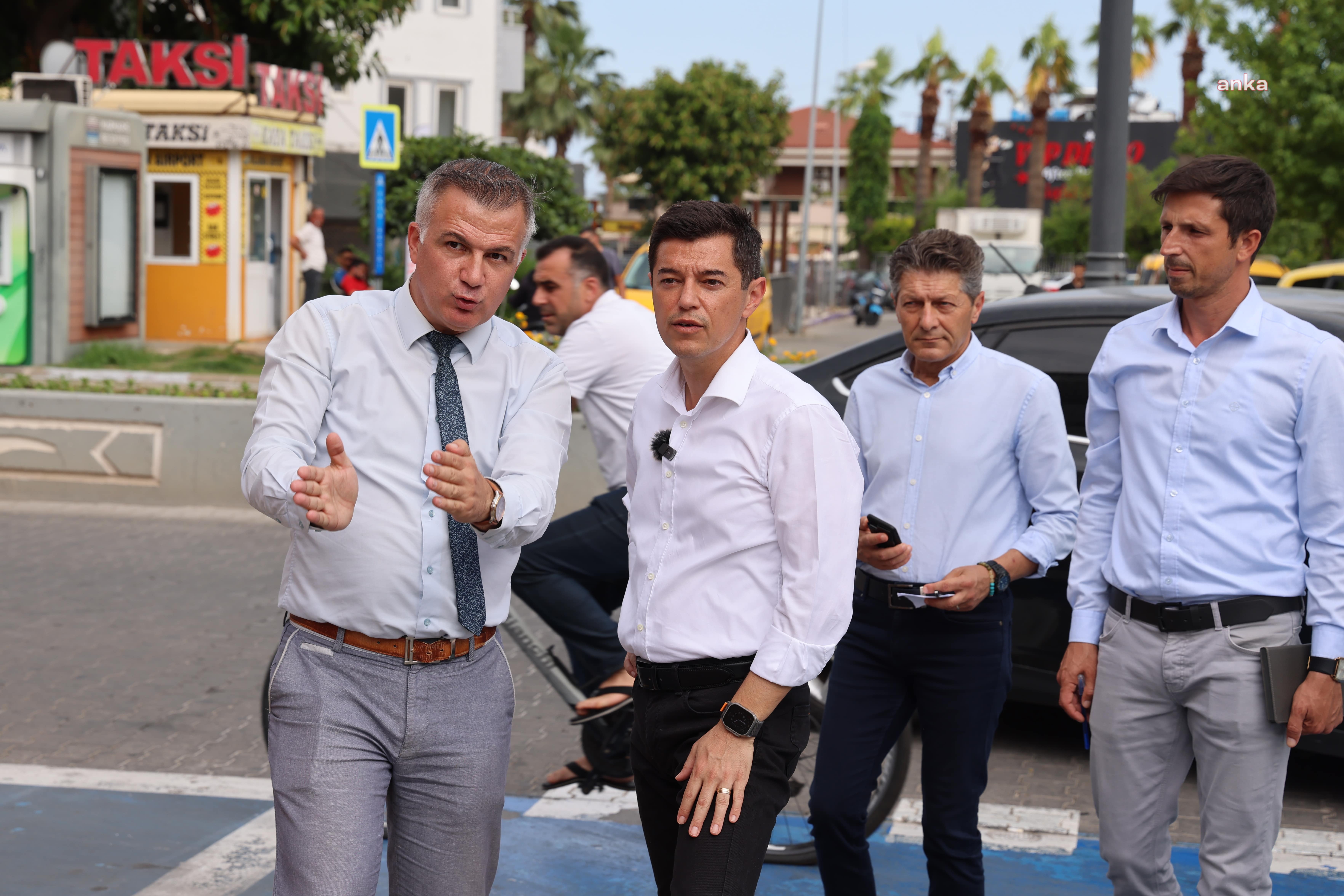 Marmaris Belediye Başkanı Ünlü: "Temizlik konusunda duyarlılık bekliyoruz"