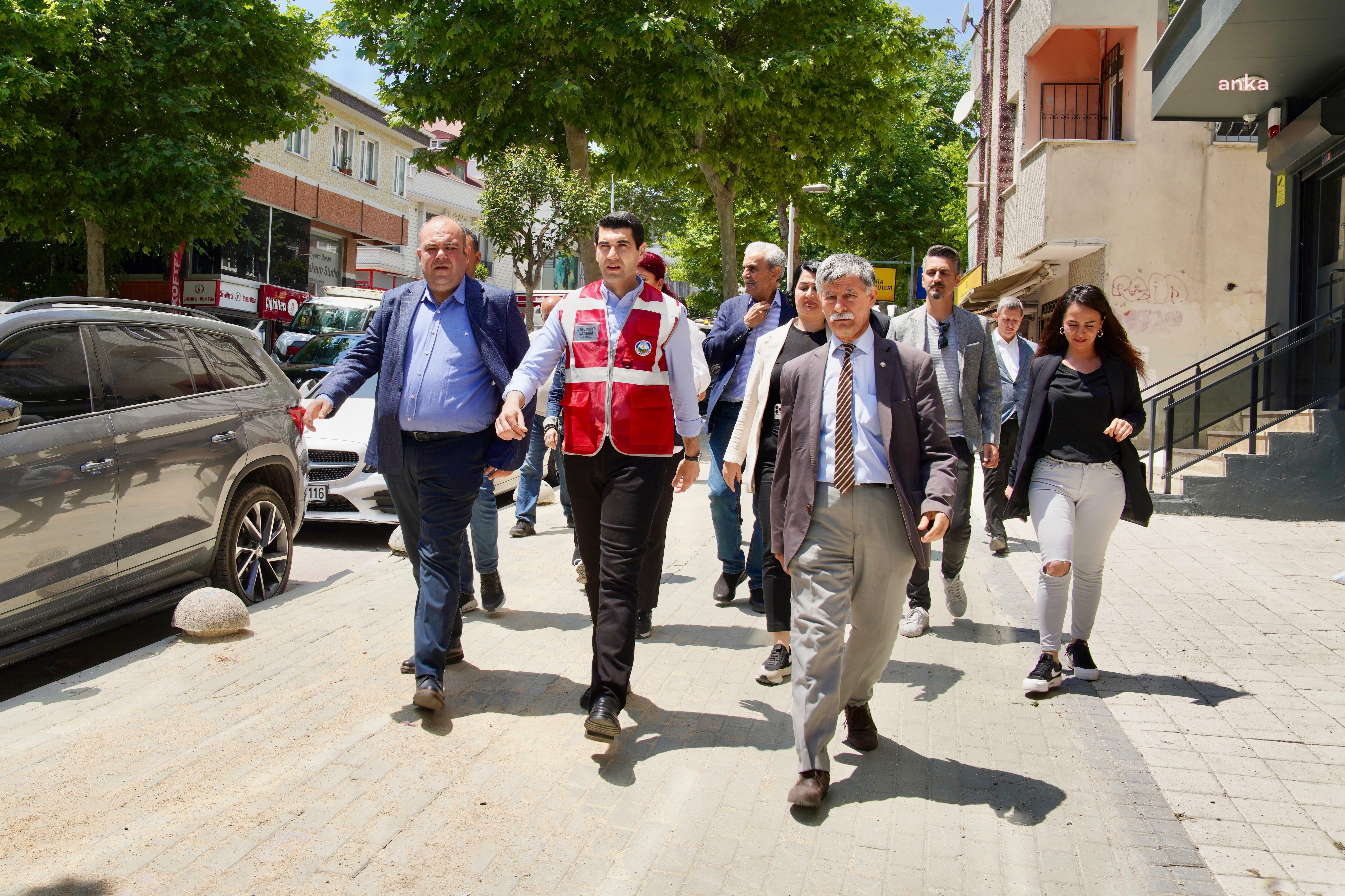 Avcılar'ın mahallelerinde "hizmet seferberliği" tamamlandı
