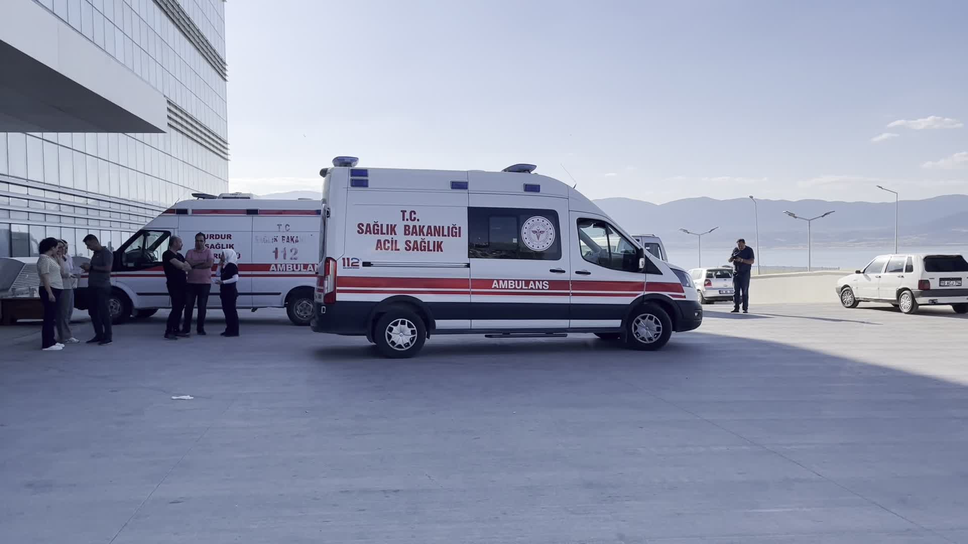 Burdur’da diyaliz sonrası rahatsızlanan hastalardan biri hayatını kaybetti
