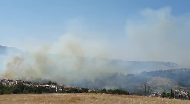 HATAY VALİLİĞİ: YANGIN TRAFO PATLAMASI SONUCU MEYDANA GELDİ