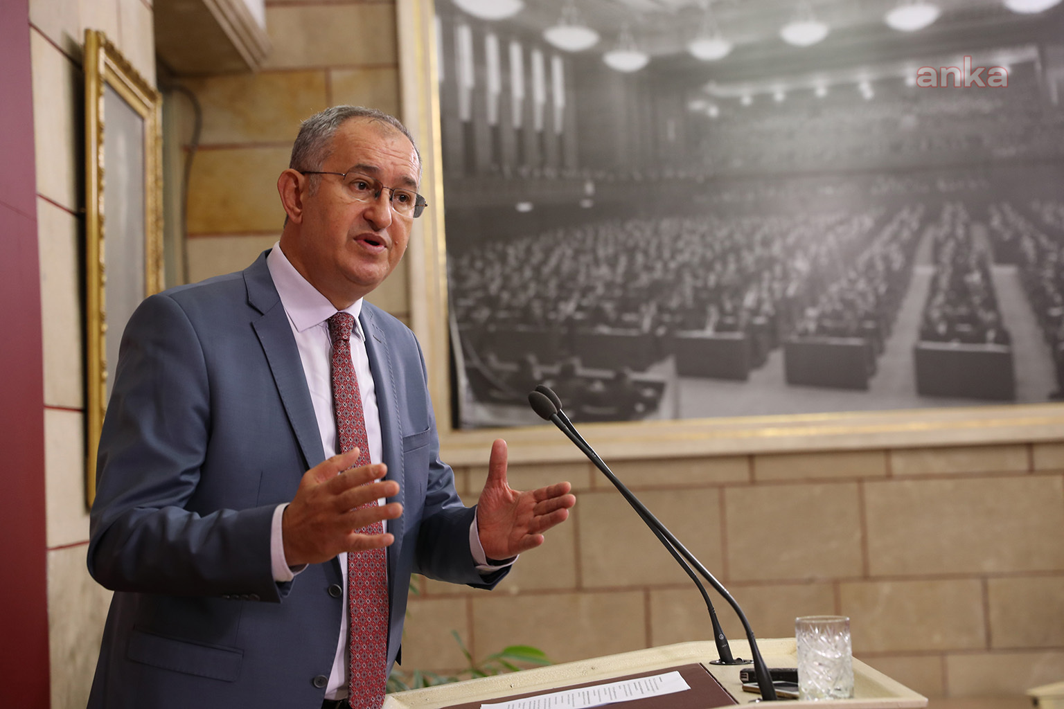 CHP’Lİ SERTEL: “VARLIK FONU VARLIĞINI KİME ARMAĞAN EDİYOR?”