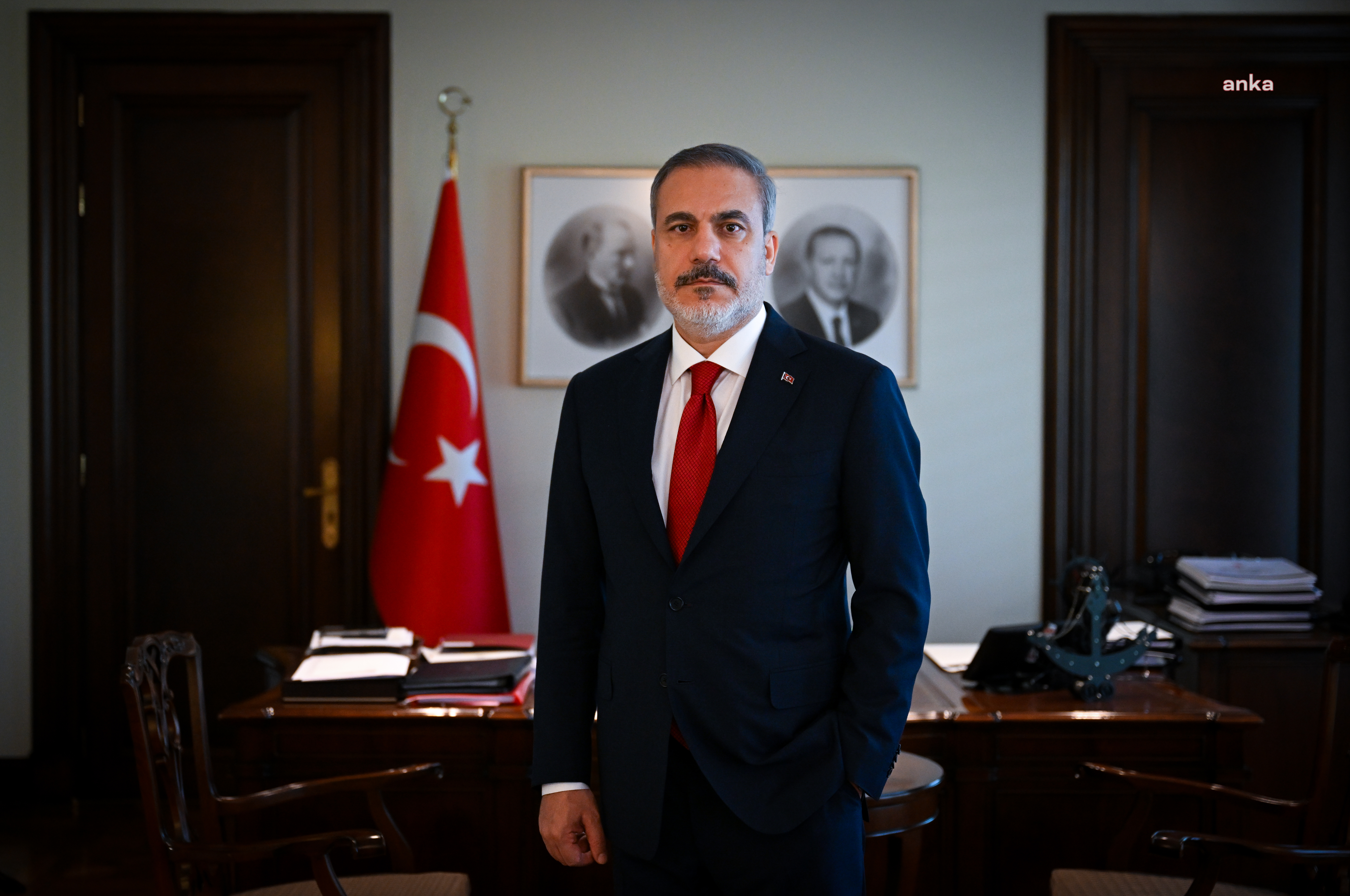 Dışişleri Bakanı Fidan, Prag'daki NATO Gayriresmi Dışişleri Bakanları Toplantısı'na katılacak