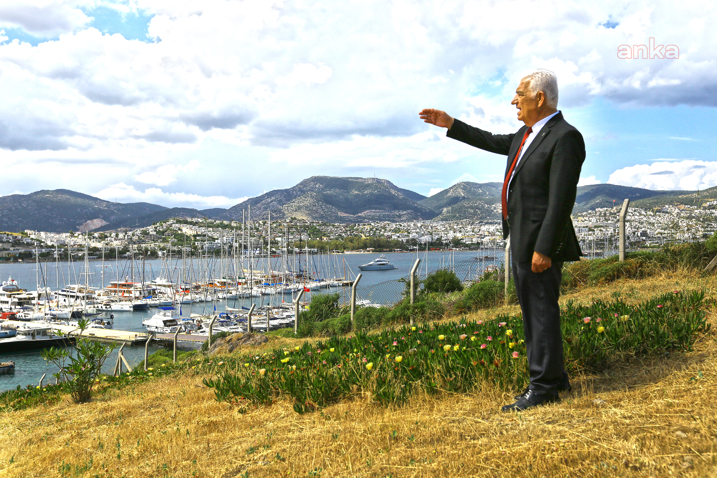 MUĞLA BÜYÜKŞEHİR'DEN "1 MİLYON METREKARELİK SATIŞ" İTİRAZI
