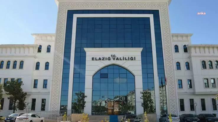 Elazığ Valiliği ile Esnaf ve Sanatkarlar Odaları Birliği arasında 'ekmek' krizi