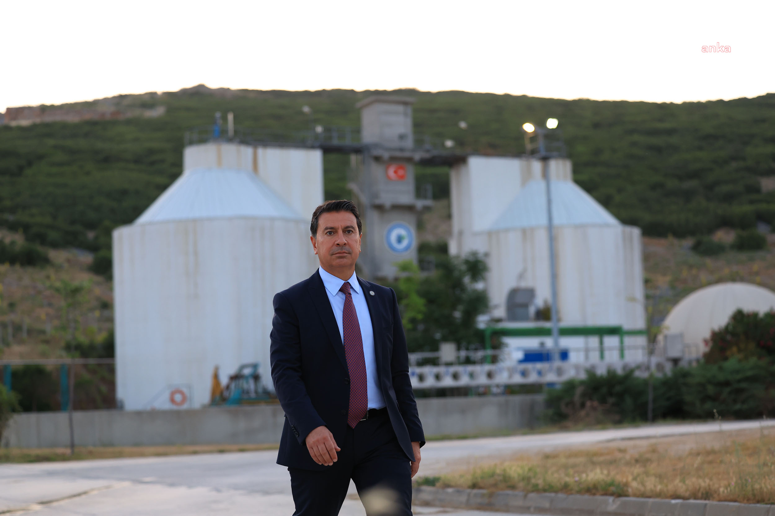Muğla Büyükşehir Belediye Başkanı Aras: “Bir damla suyumuzun kıymetini biliyoruz”