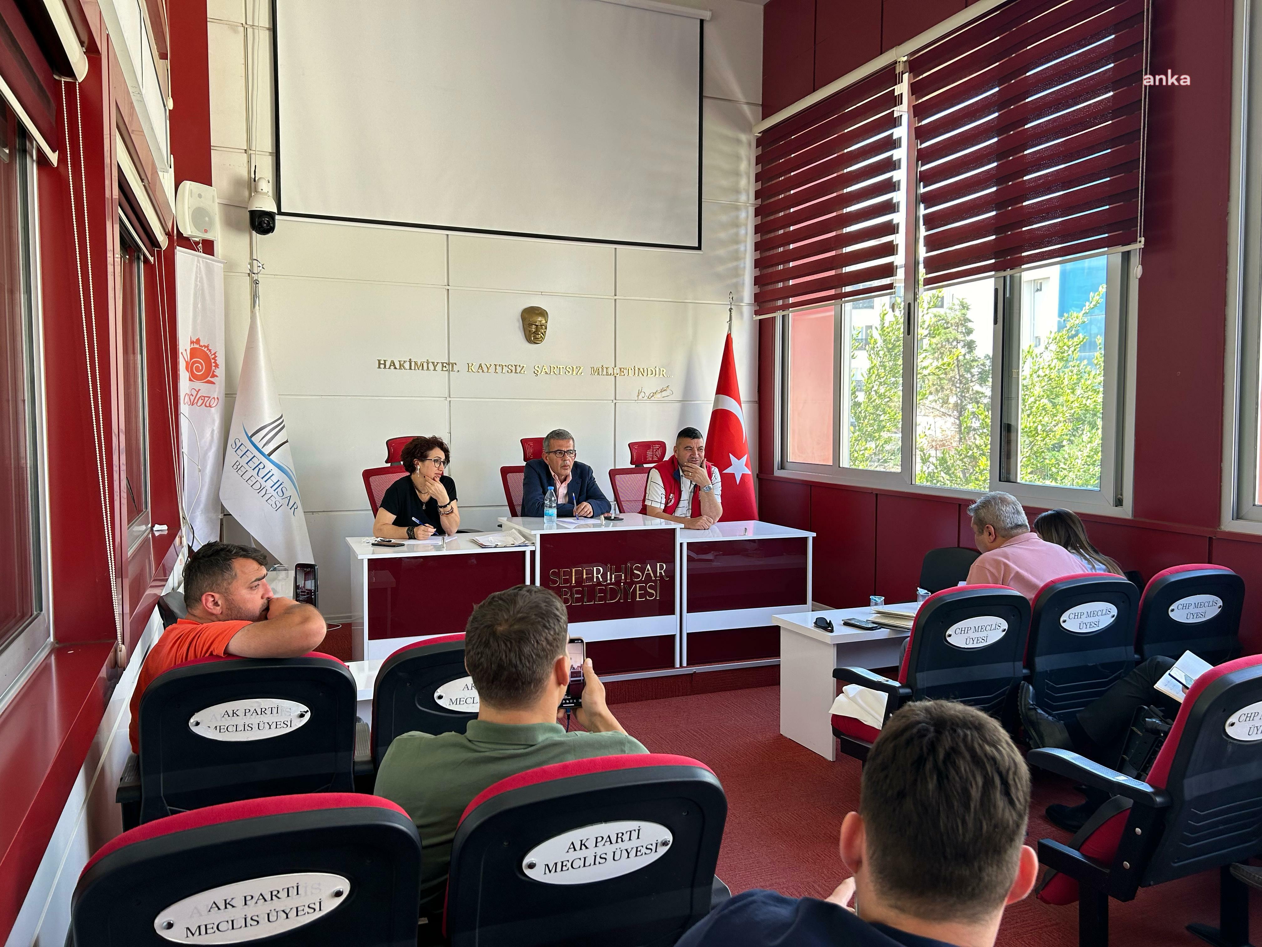 Seferhisar Belediyesi’nde 700 işçi, 37 bin 500’er TL maaş promosyonu alacak