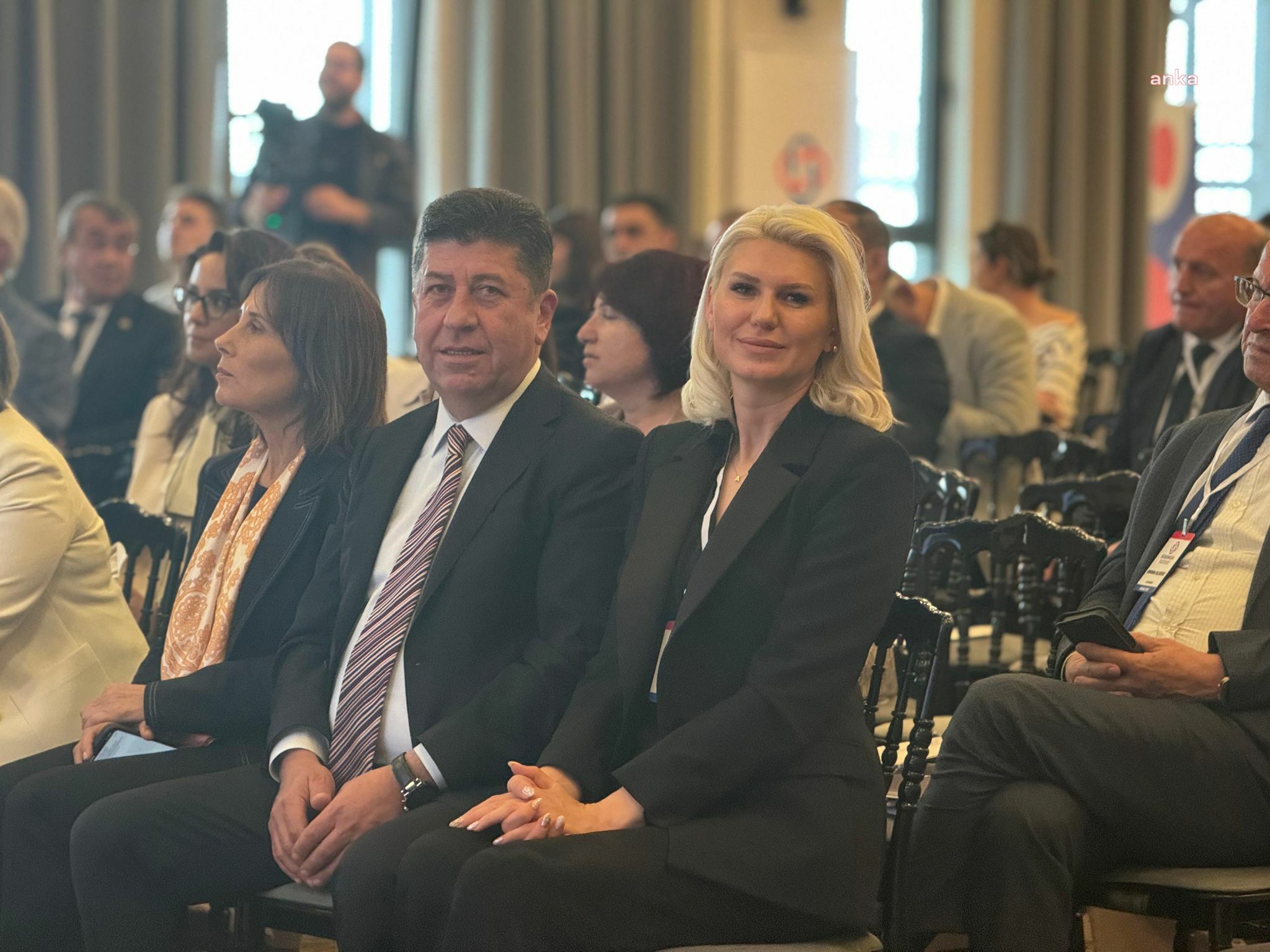 Bilecik Belediye Başkanı Subaşı, SODEMSEN yönetimine seçildi