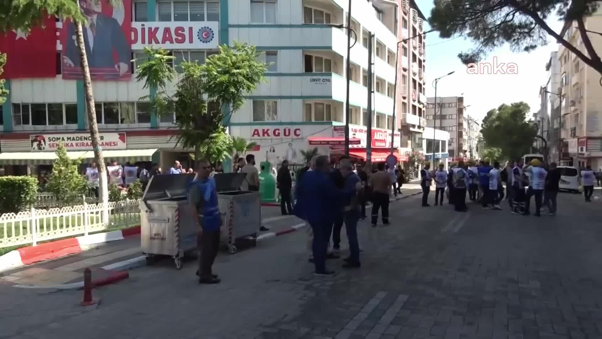 Somalı madencilerden 'ithal kömür' protestosu: "Madencinin tek geçimi helalleşerek girdiği ocağıdır. Hiç mi aydınlığa çıkamayacağız?"