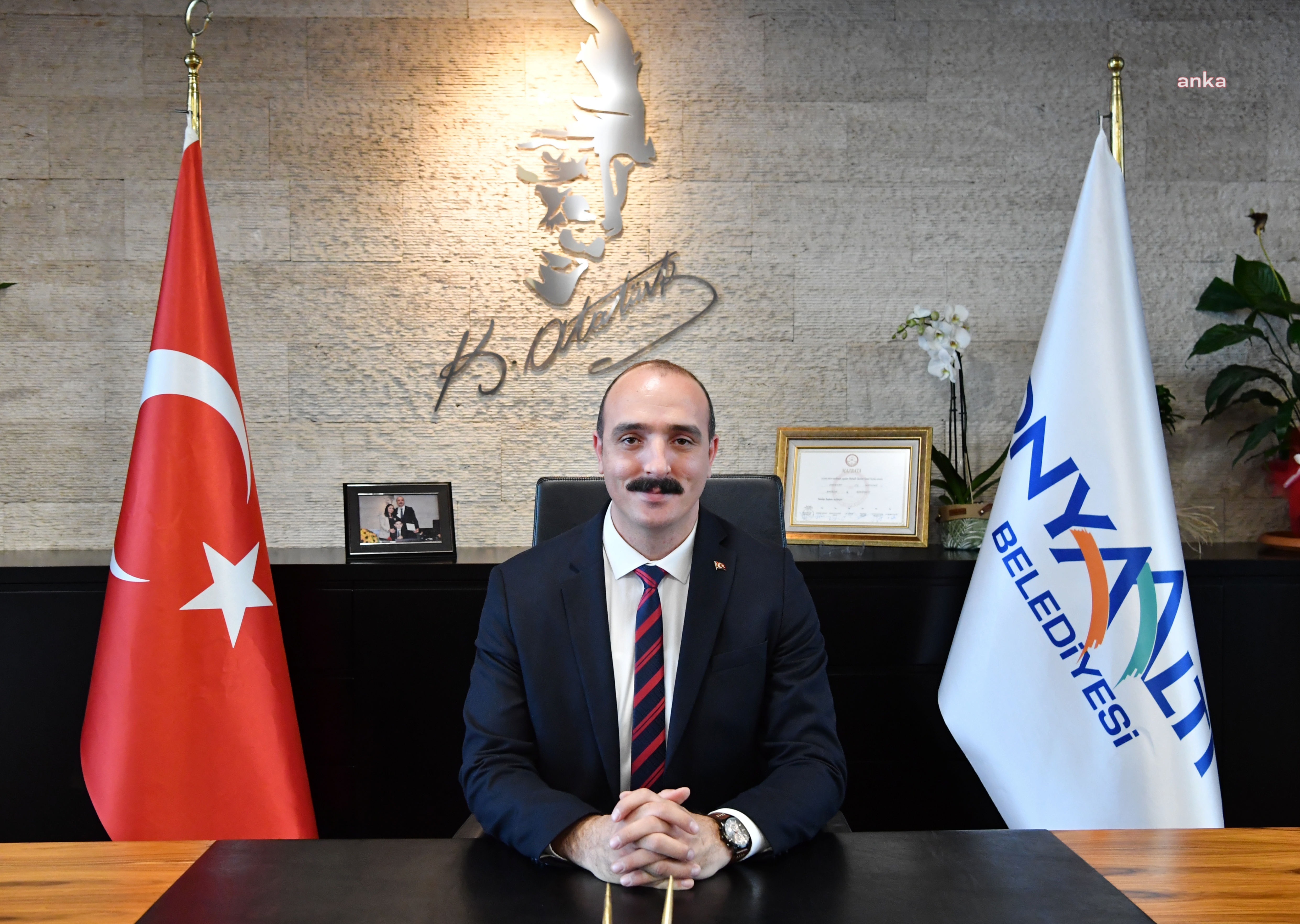 Konyaaltı Belediye Başkanı Cem Kotan: "Çocuklarımızın eğitimi bizim en büyük önceliğimiz"