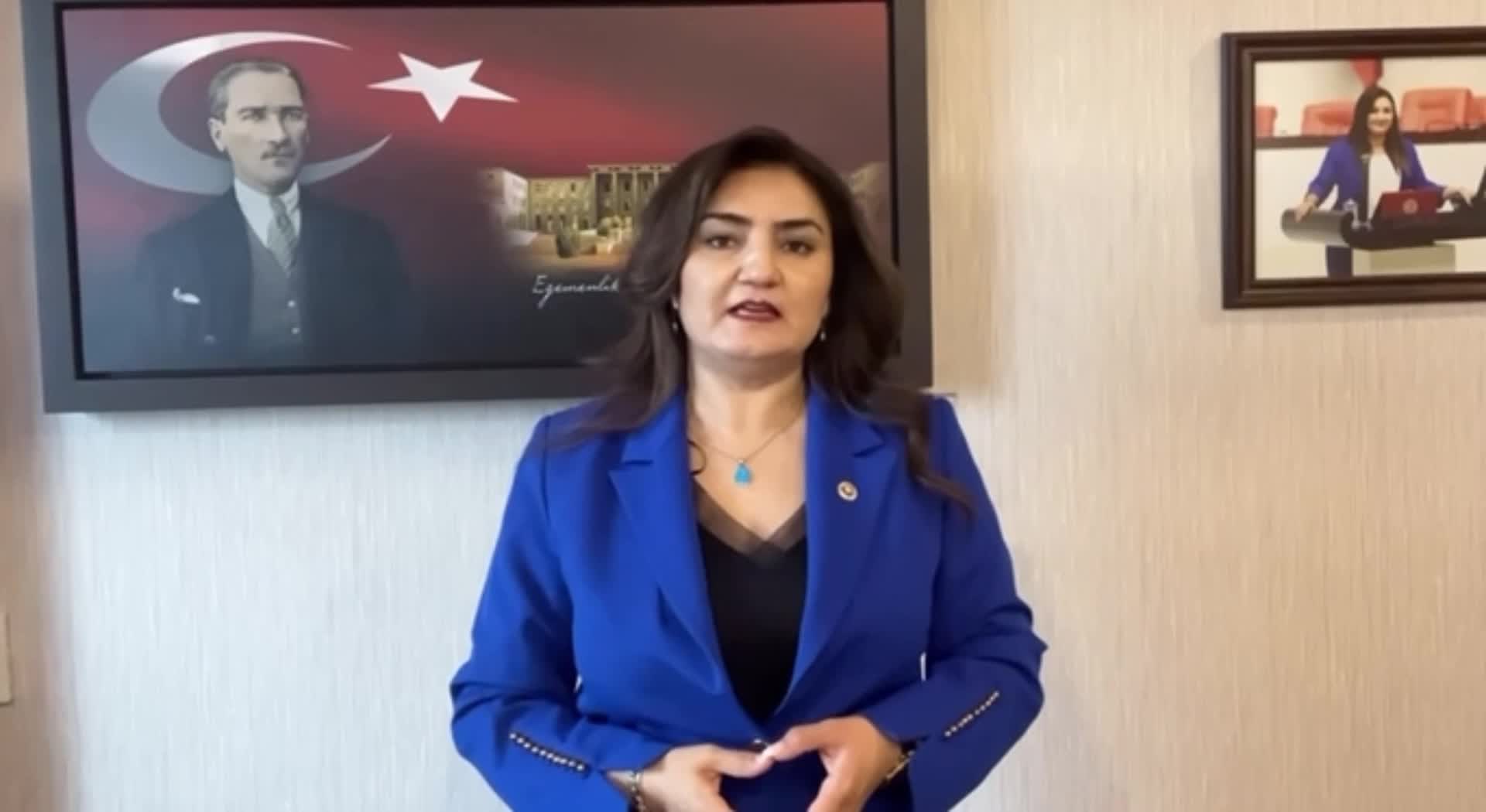 Sevda Erdan Kılıç: Avukatlar şiddetten korunmalı, failler etkin bir şekilde cezalandırılmalı