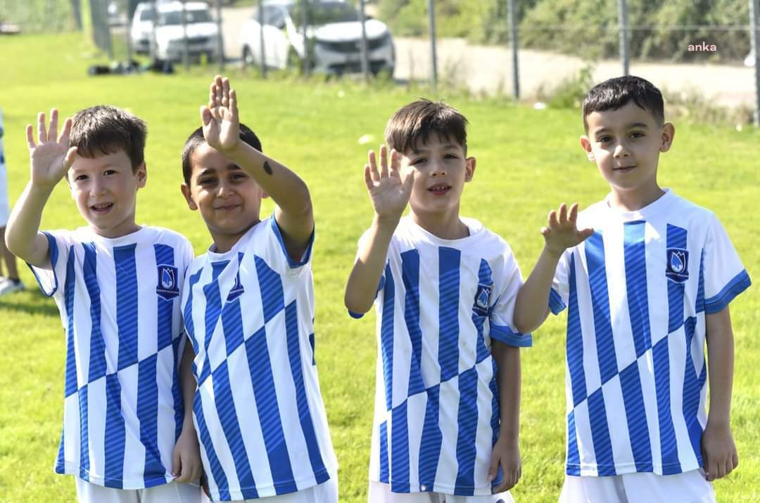 Yunusemre'de yaz  spor okulu kayıtları başlıyor