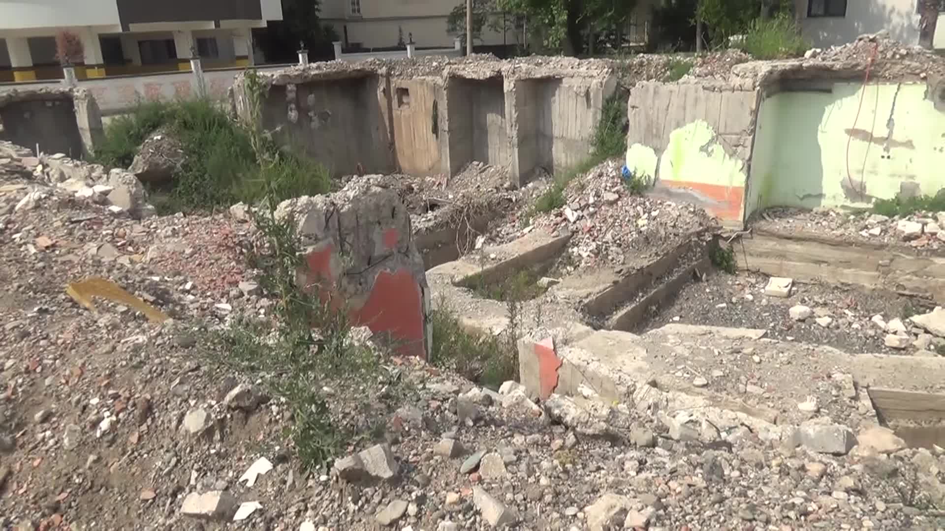 Osmaniye’de vatandaşlar, evlerinin bulunduğu yerlerin 'rezerv alan' ilan edilmesine tepki gösterdi