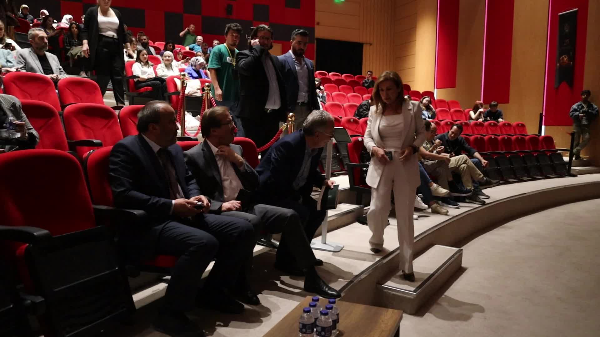 Safranbolu'da 25. Uluslararası Altın Safran Belgesel Film Festivali başladı