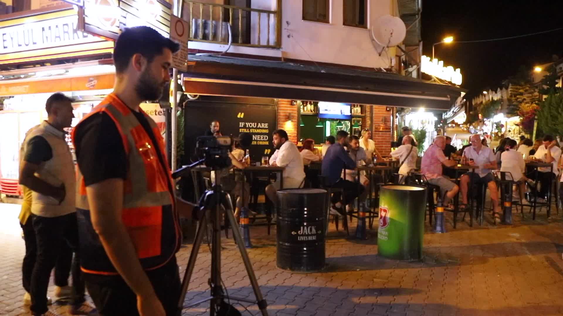 Muğla Büyükşehir Belediyesi, kentin gürültü haritasını çıkarıyor
